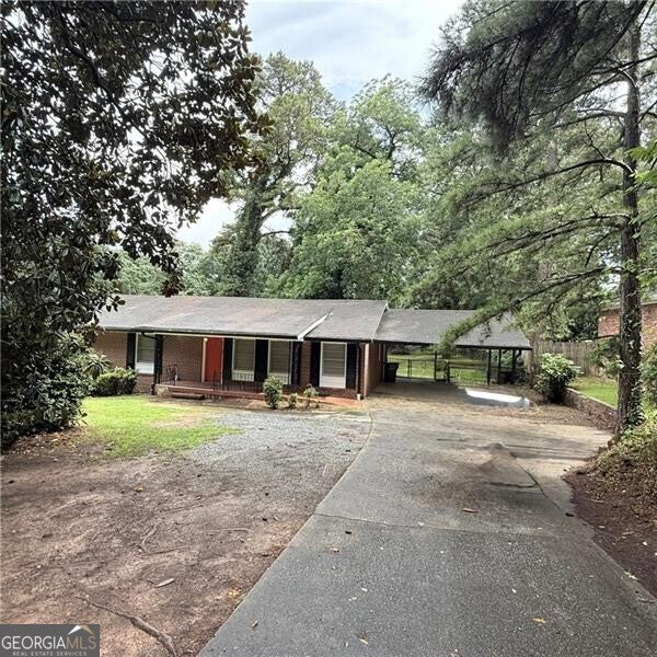 3544 Mount Gilead Rd SW — photo