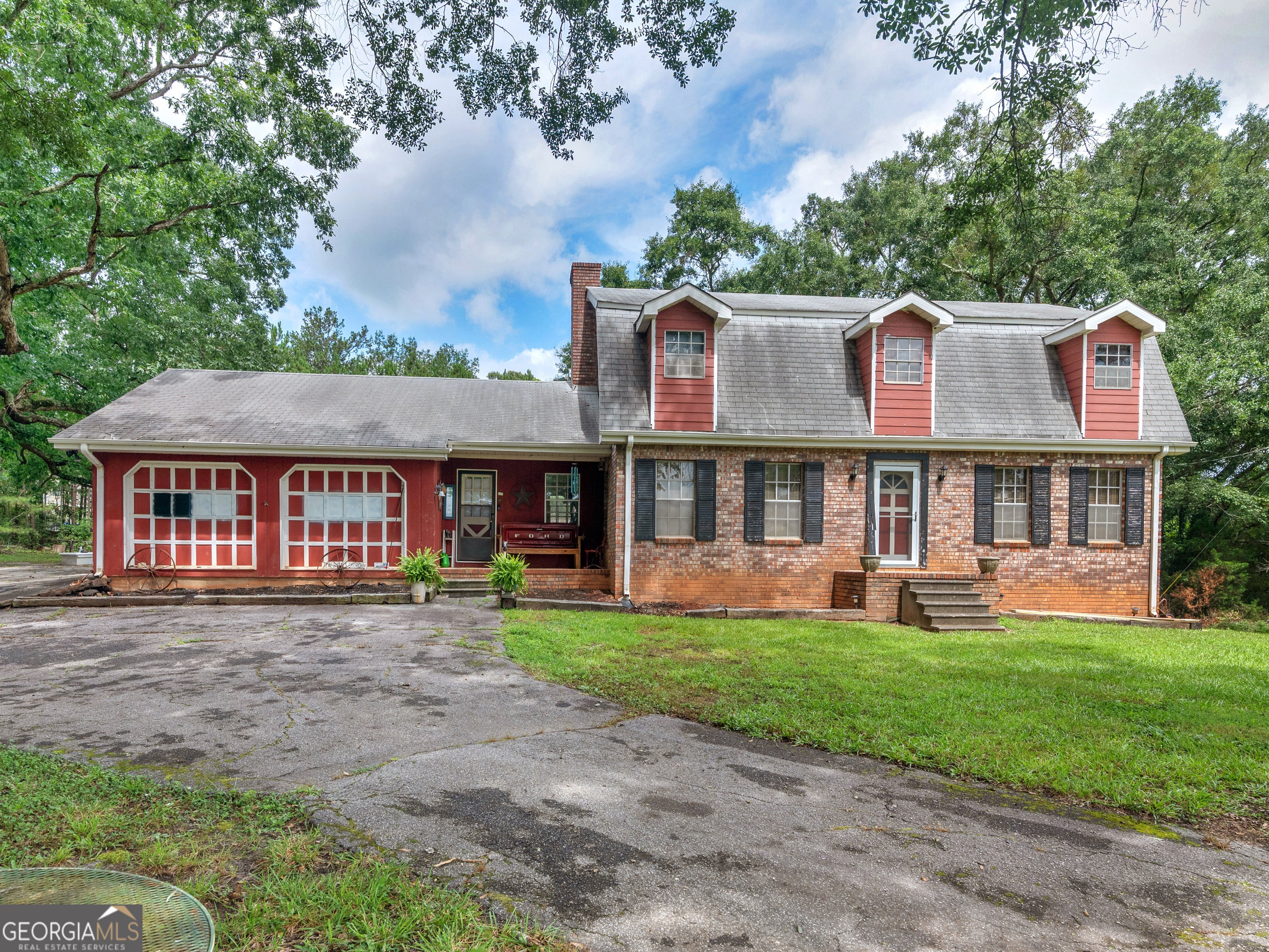 632 Flat Shoals Church Rd — photo