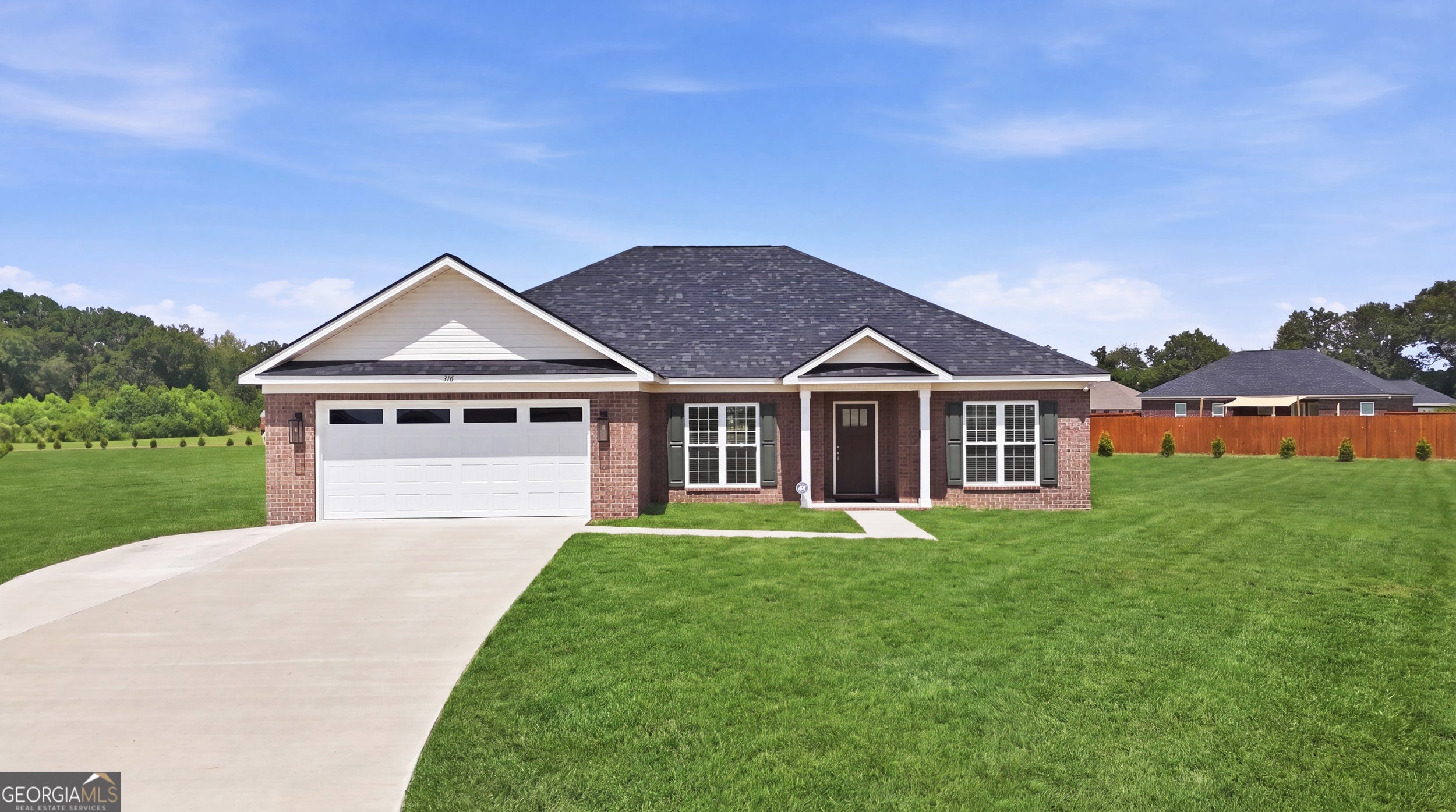 316 Old Rockdale Dr — photo