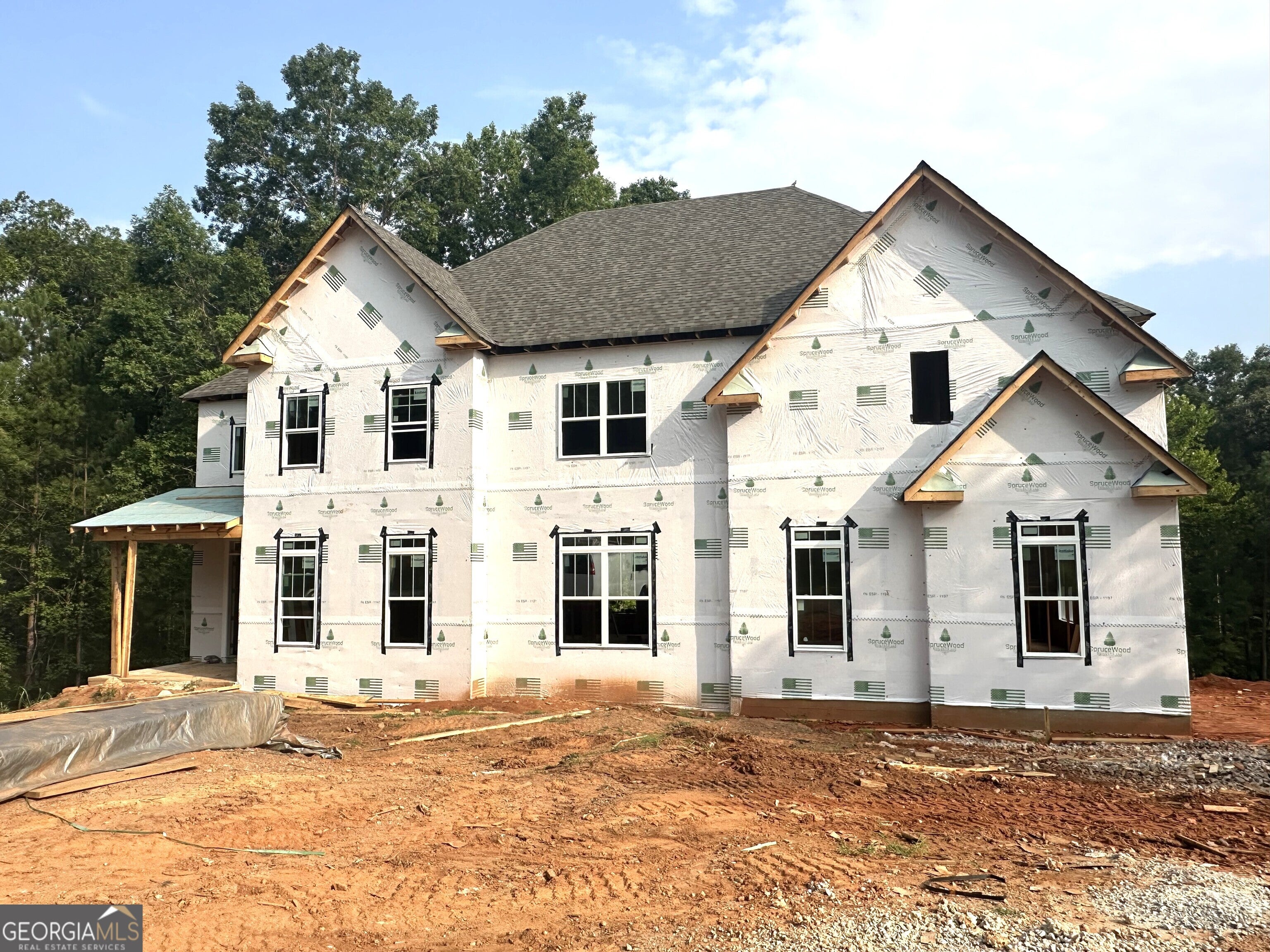1836 Shoal Creek Way — photo