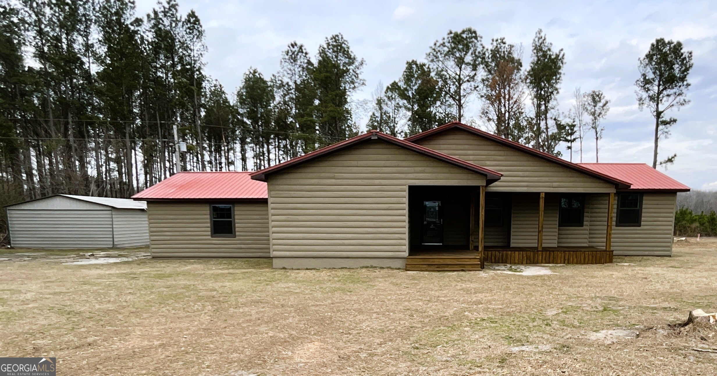 1857 Old Savannah Rd — photo