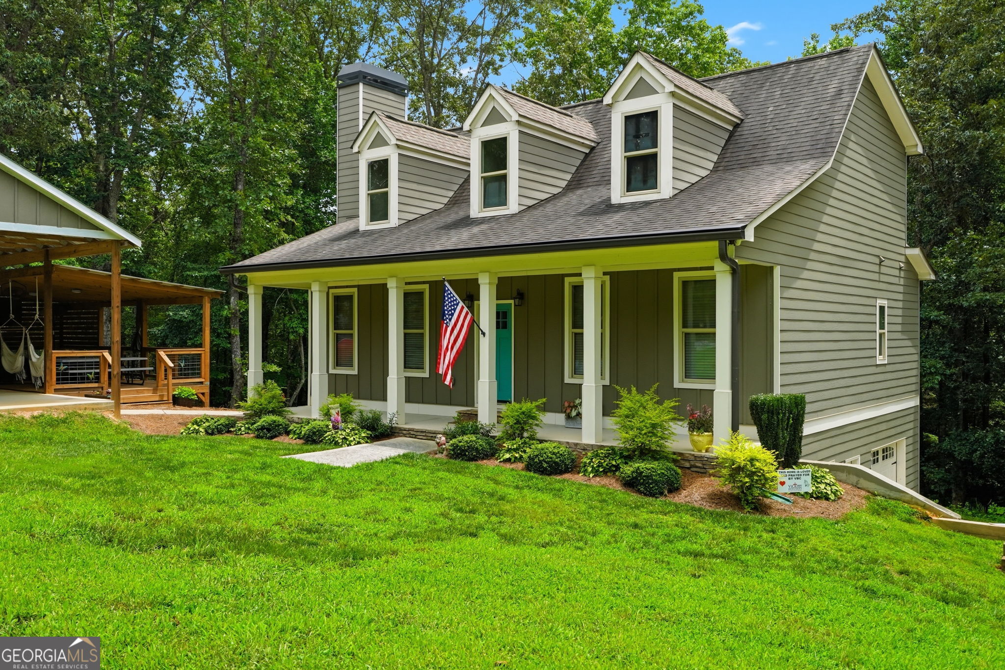 4456 Brushy Mountain Rd — photo