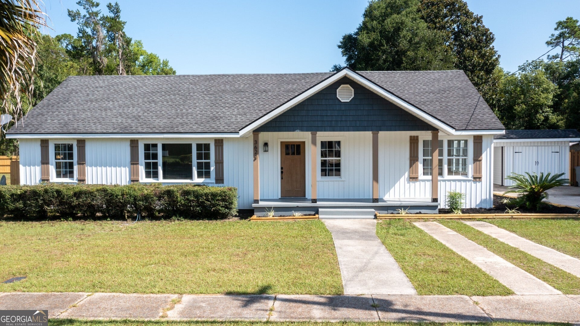 3623 Main St Lot 1 — photo