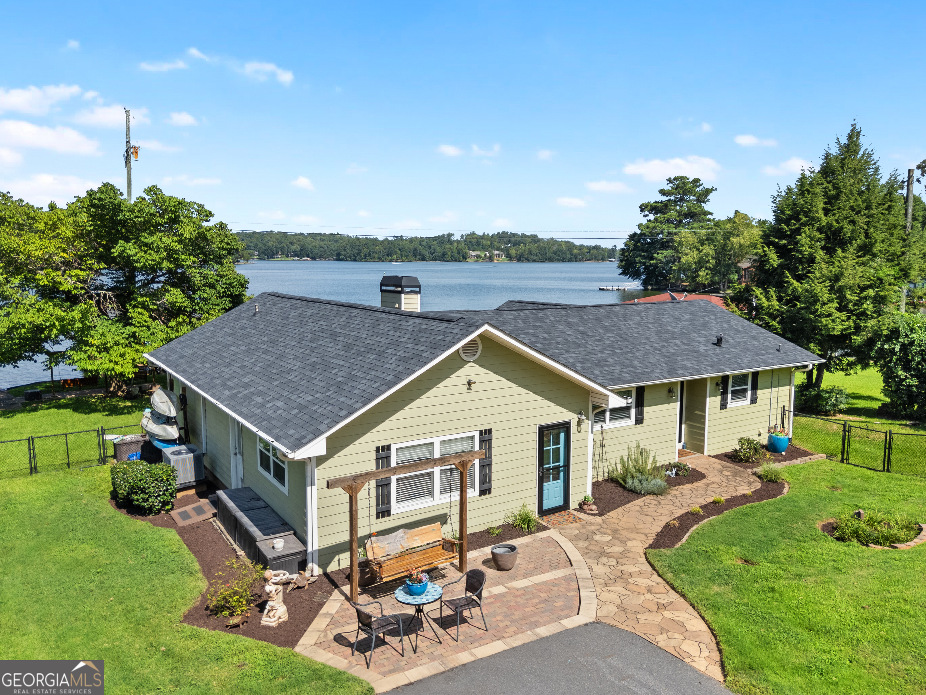 276 Roberts Point Road, Jackson, GA 30233 — photo 2