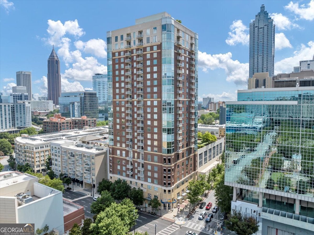 285 Centennial Olympic Park Dr NW 1104 — photo