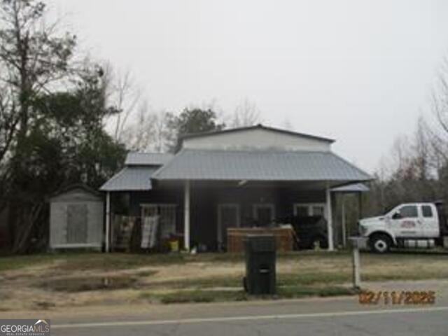 706 N Railroad Ave — photo