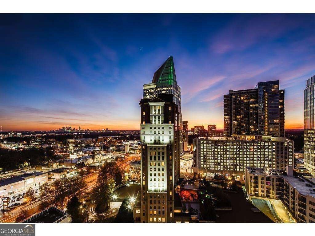 3324 Peachtree Rd NE 2606 — photo