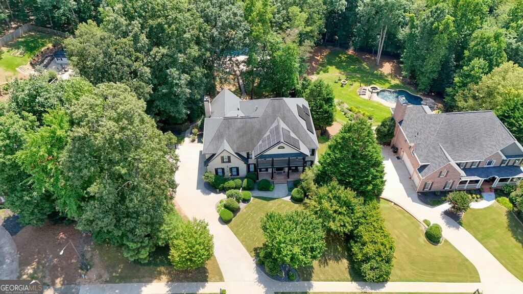 110 Ridge View Drive, Ball Ground, GA 30107 — photo 3