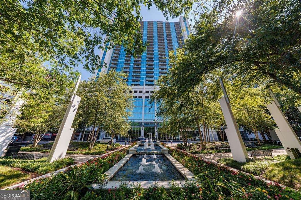 3324 Peachtree Rd NE 1101 — photo