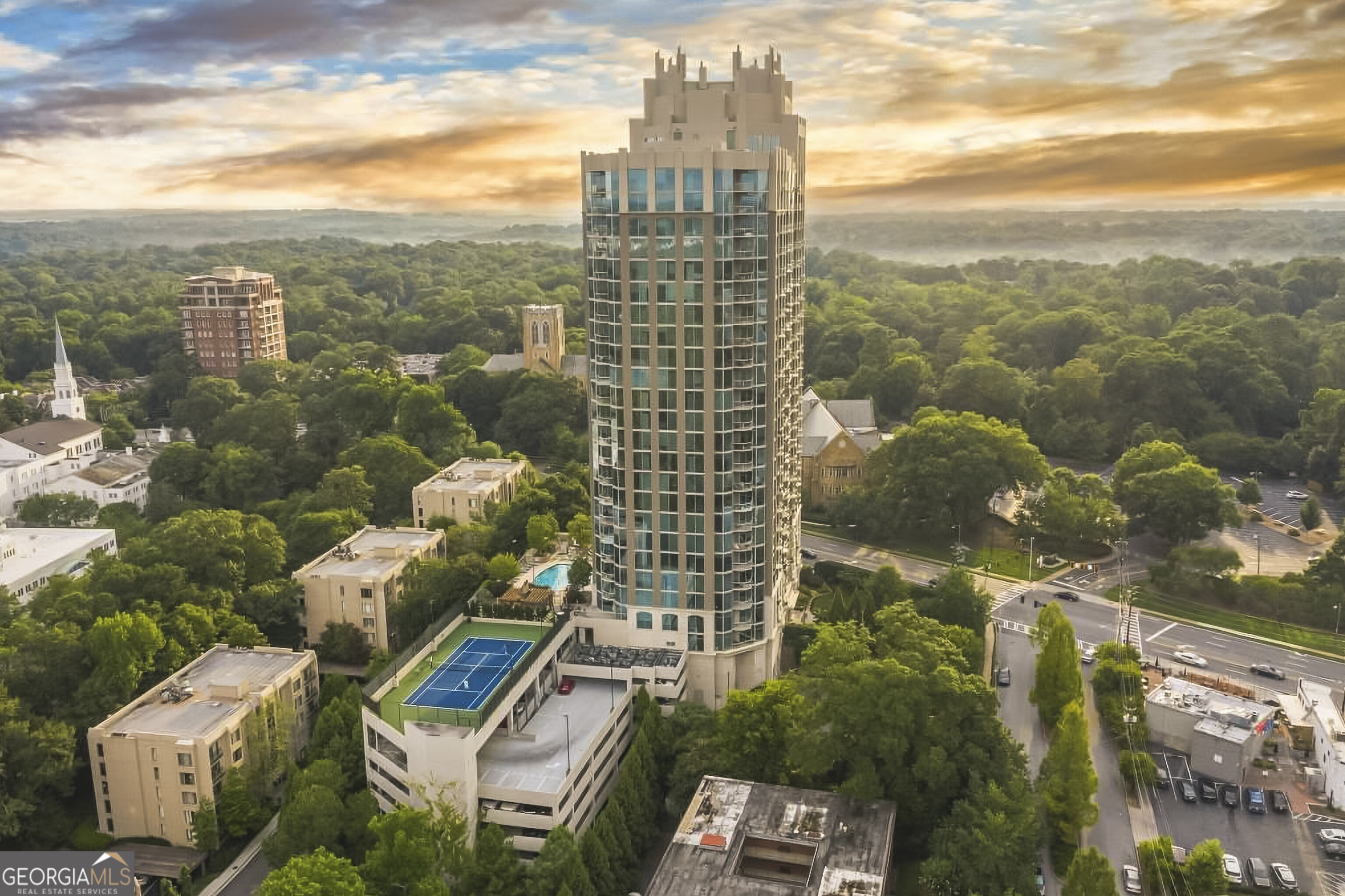 2795 Peachtree Rd 805 — photo
