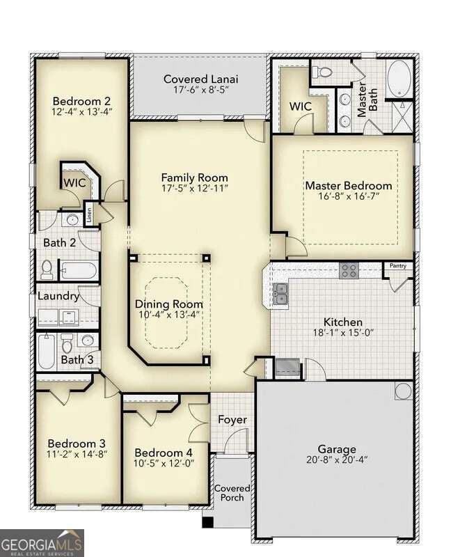 1 Wisteria Ln — photo