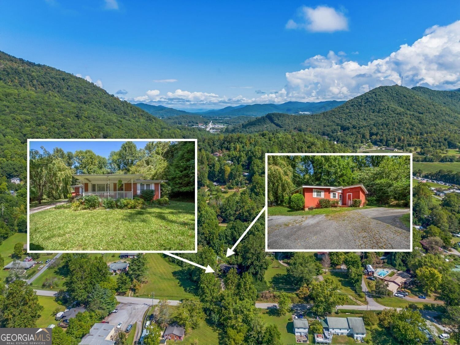 256 Black Rock Mountain Pkwy — photo