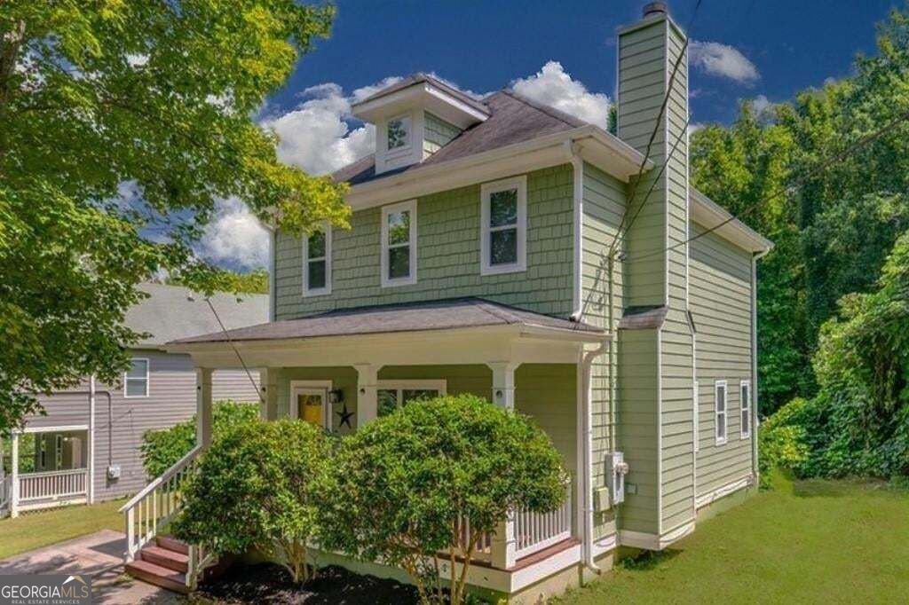 1051 Ada Ave NW — photo