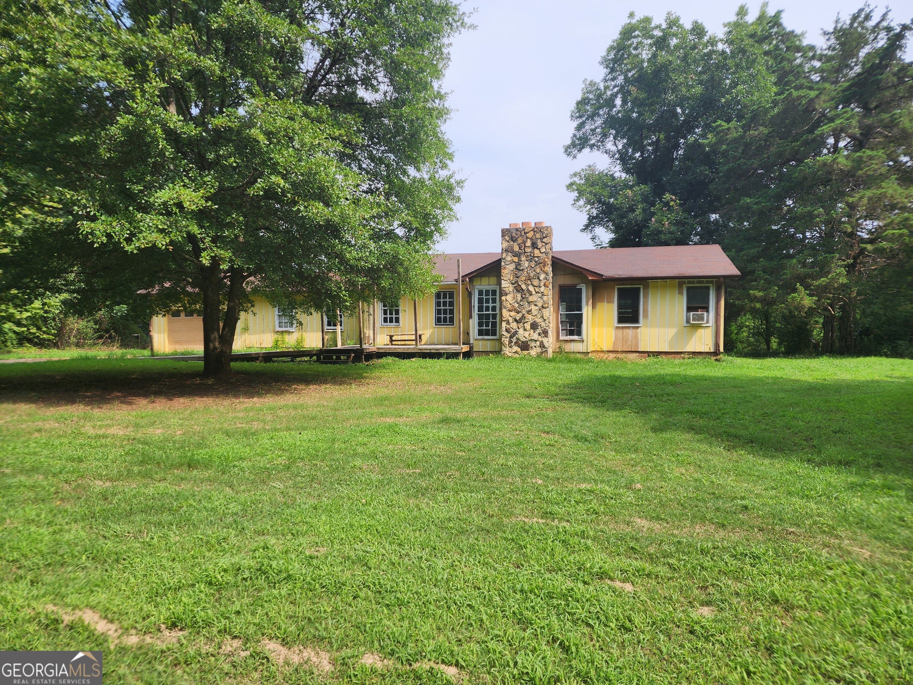 1182 Cleveland Mill Rd — photo
