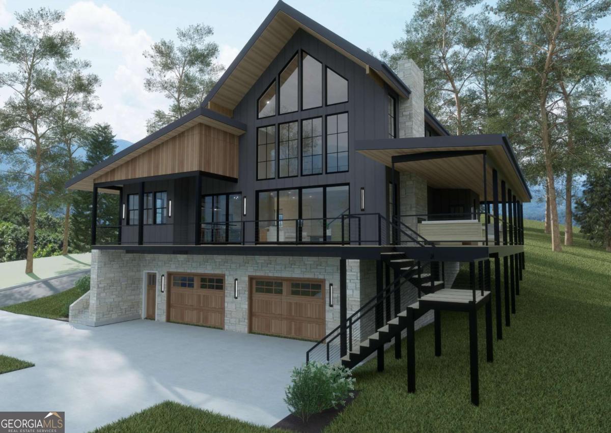0 Sunburst Ridge Road, Young Harris GA 30582 — photo 3
