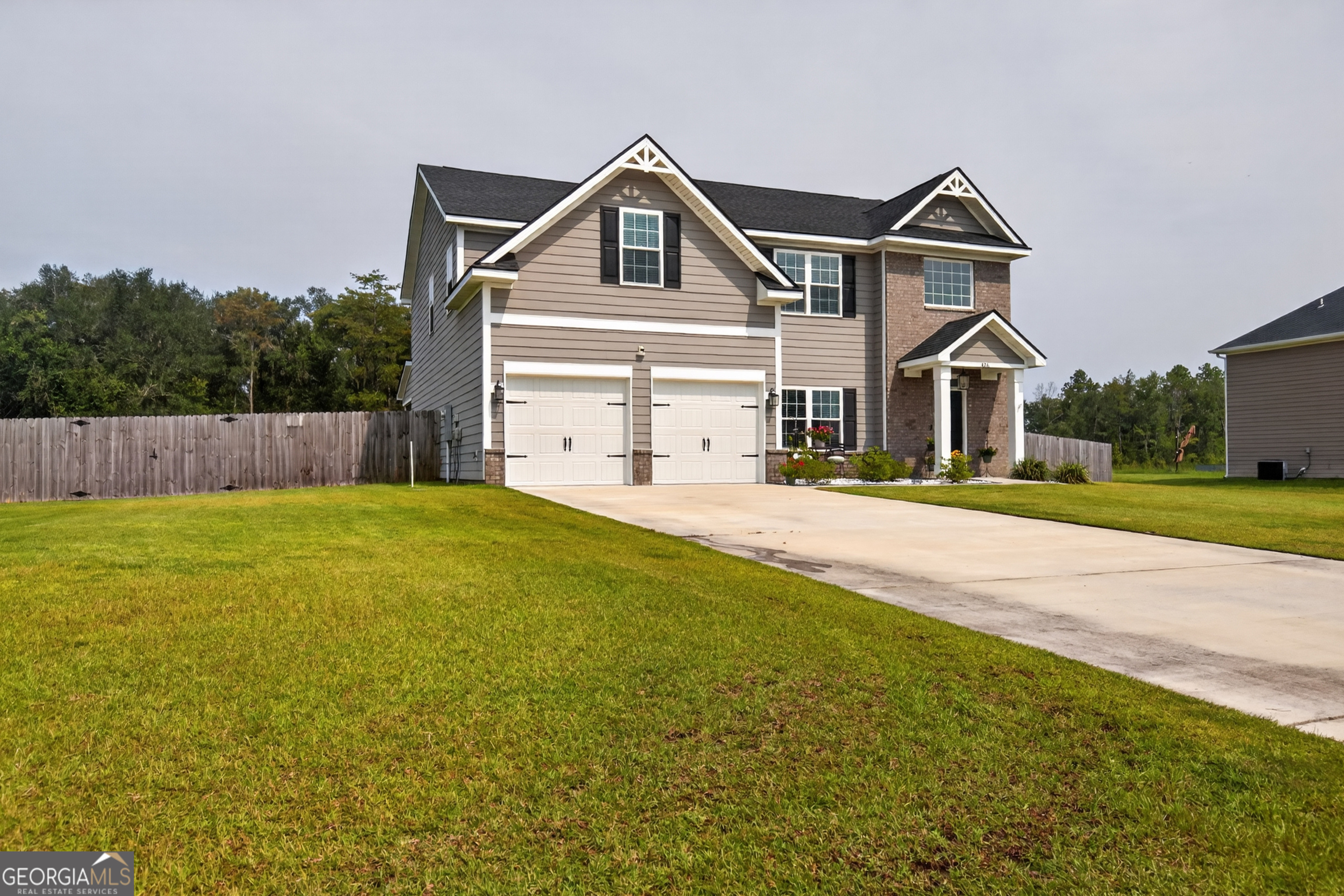 426 Akins Ranch Road NE, Ludowici, GA 31316 — photo 2