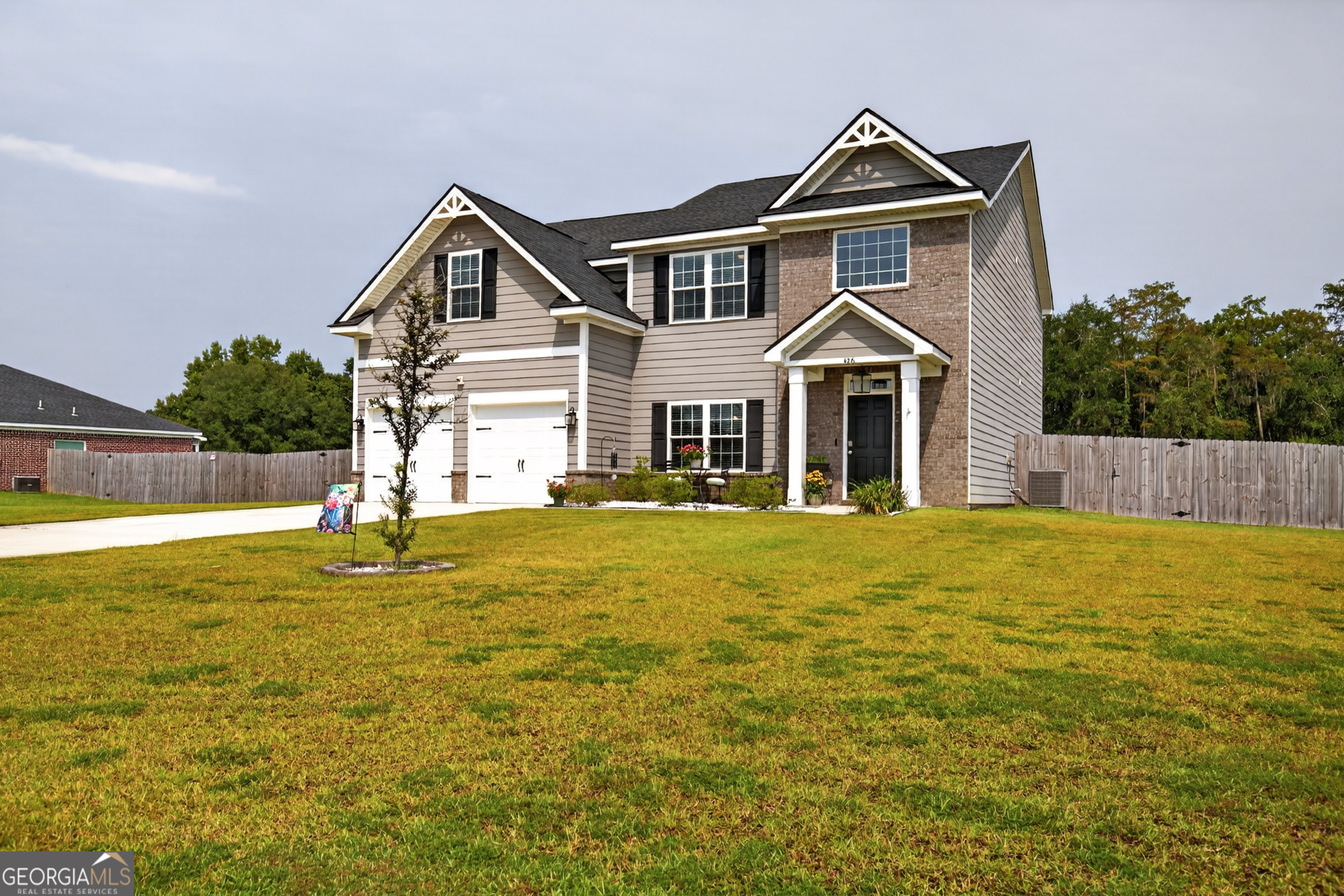426 Akins Ranch Road NE, Ludowici, GA 31316 — photo 3
