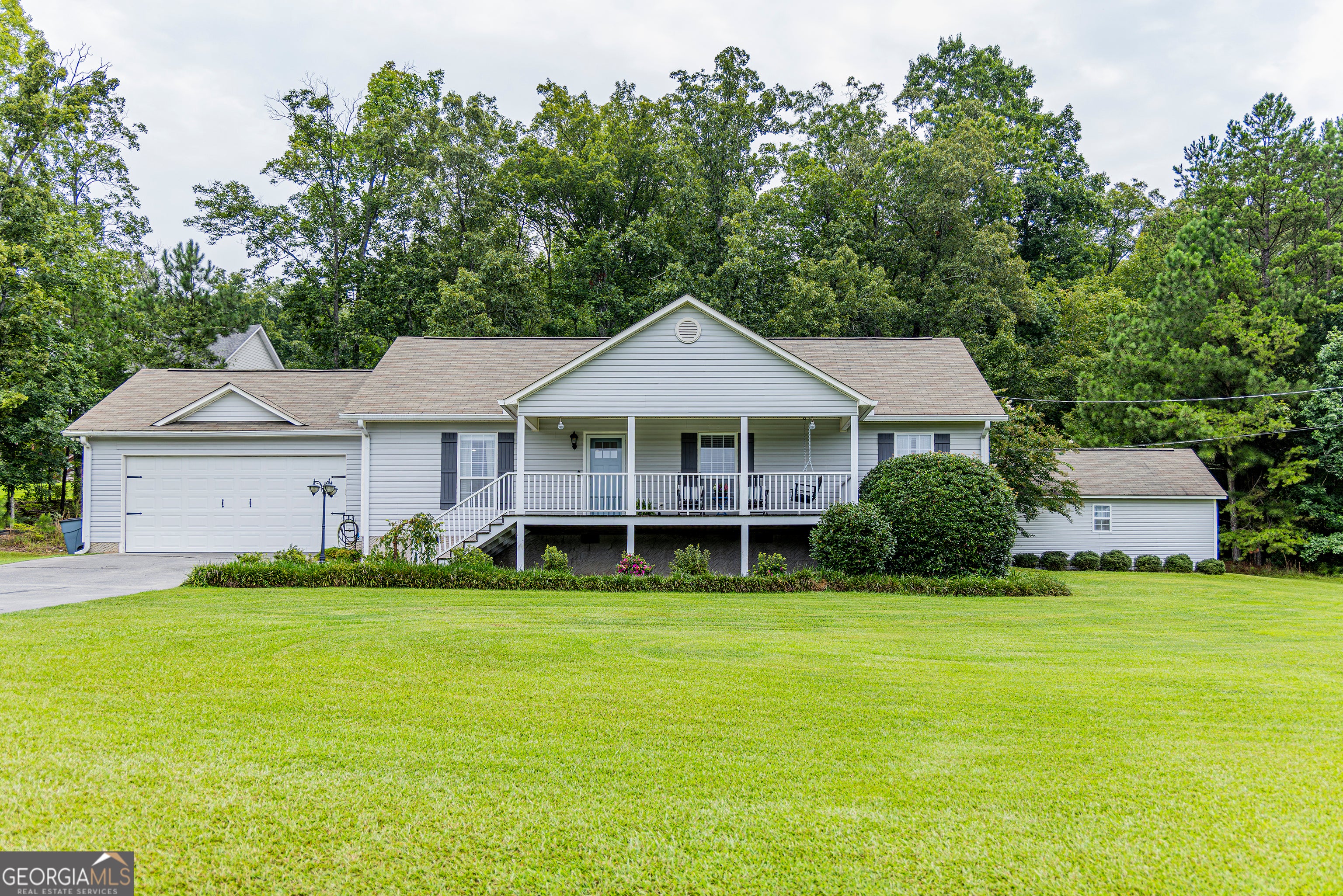 608 Ward Mountain Rd — photo