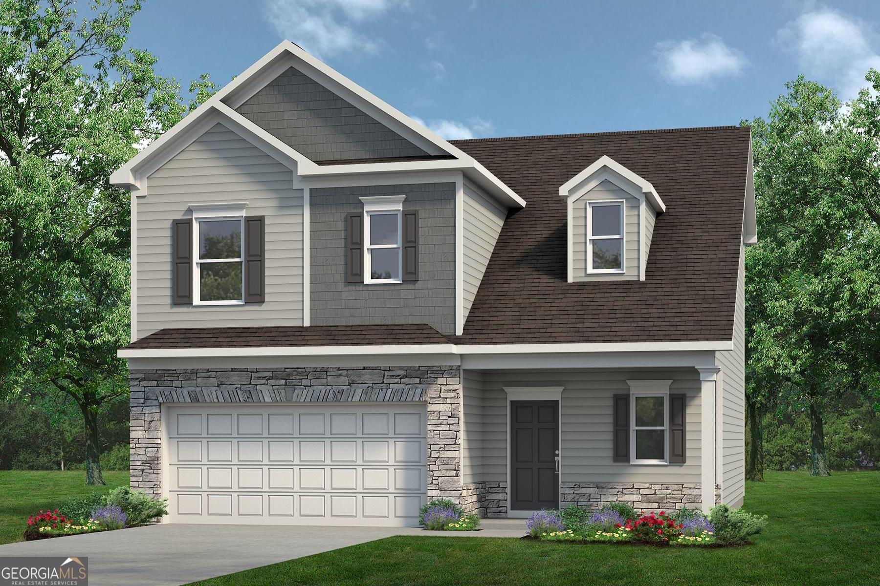 103 Antiquity Cir Lot 247 — photo