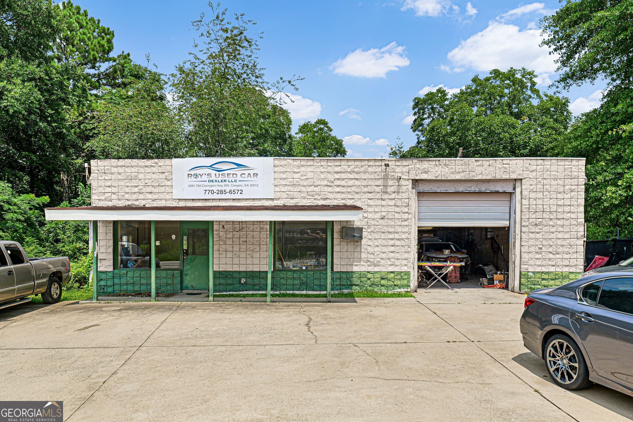 2091 Old Covington Hwy SW — photo
