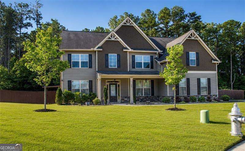 289 Greighmoor Ct — photo