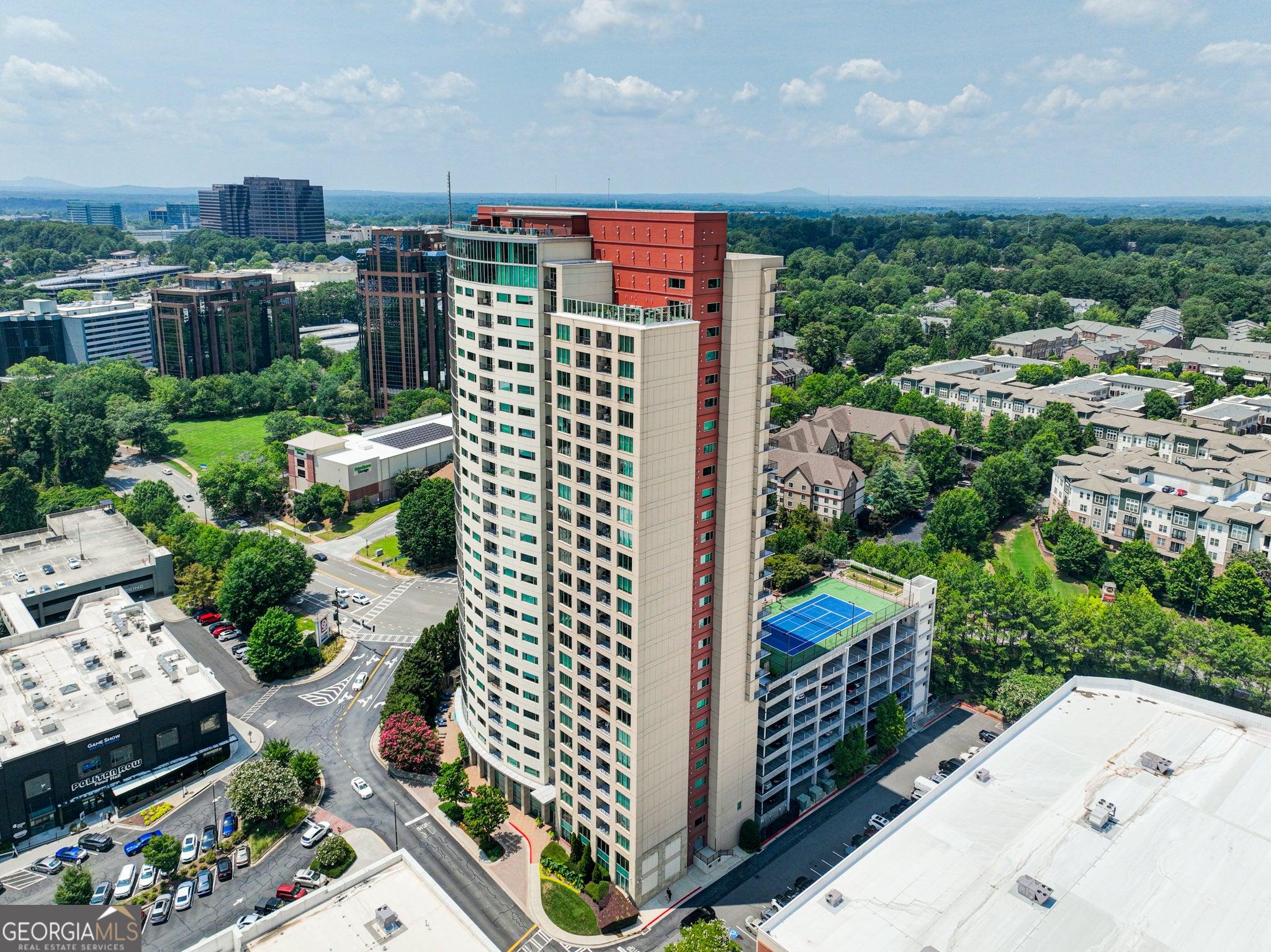 4561 Olde Perimeter Way 2102 — photo