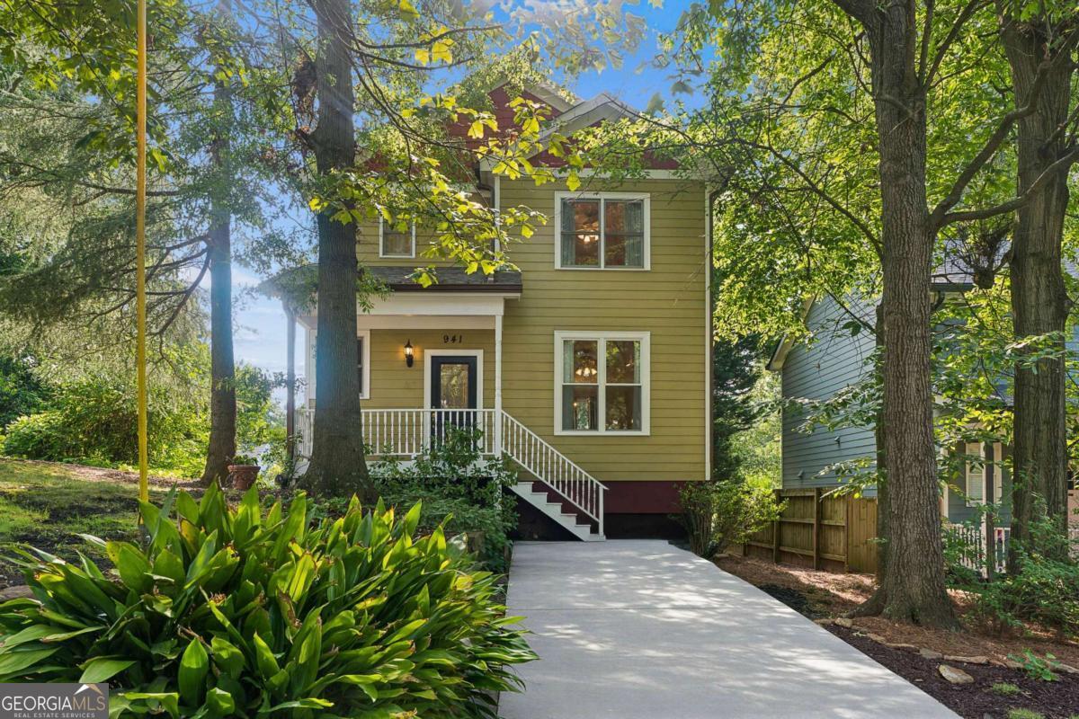 941 Tilden St NW — photo