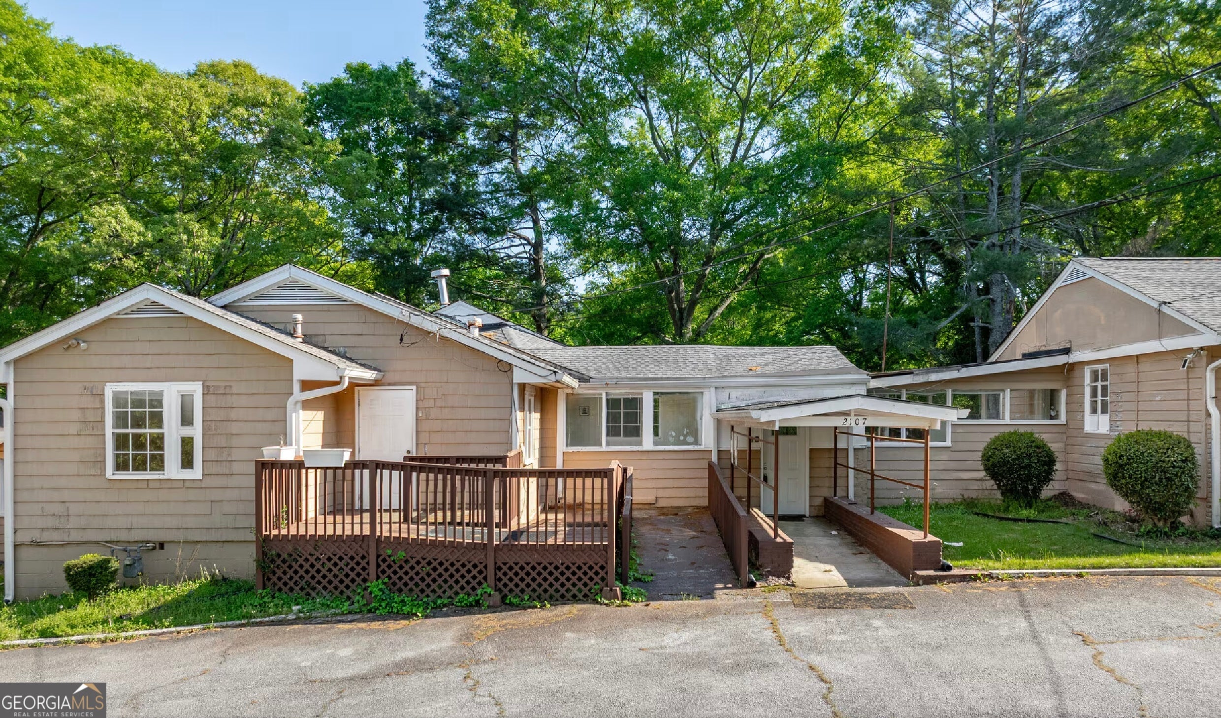 2107 Mcafee Road, Decatur GA 30032 — photo 2