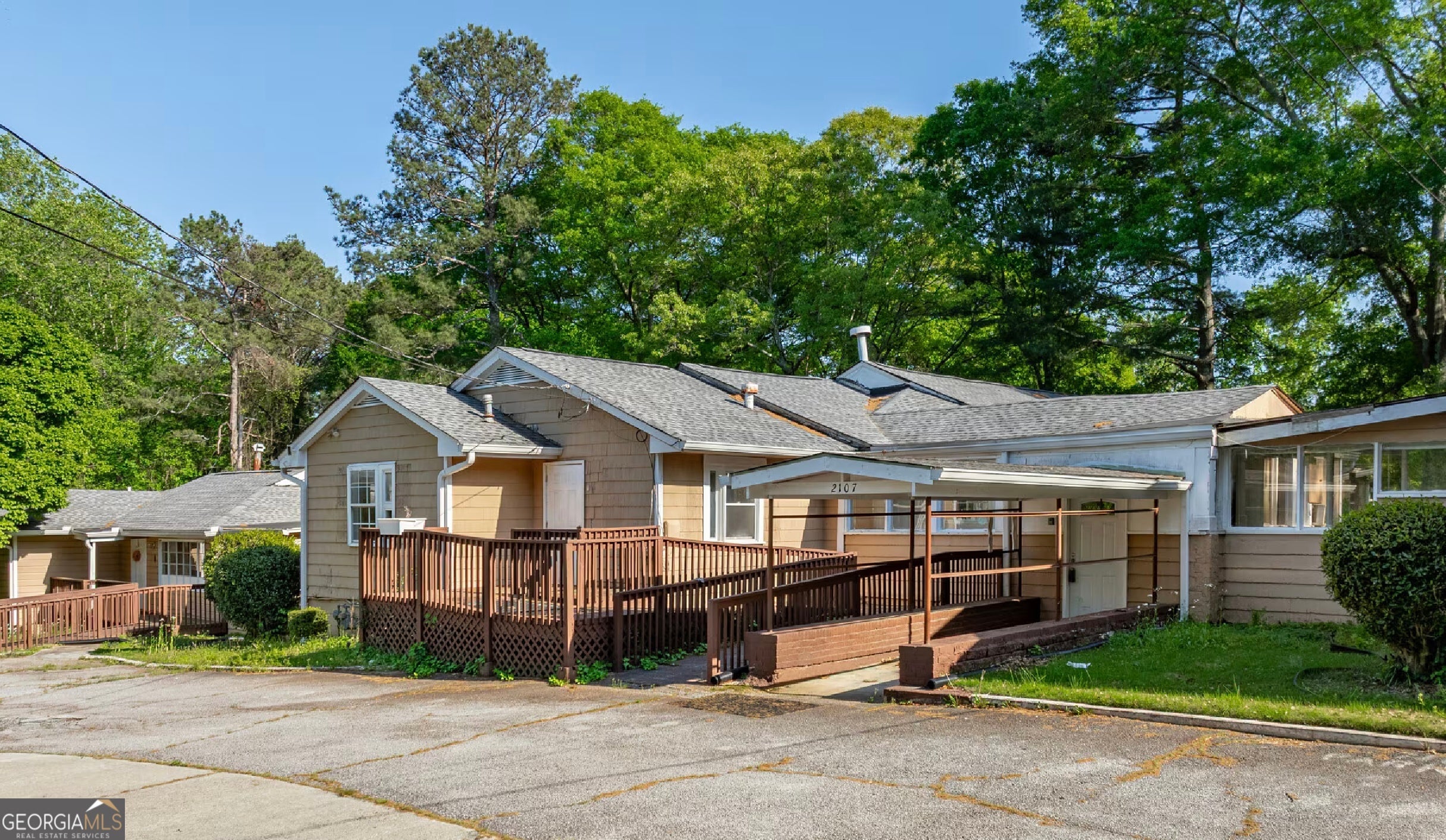 2107 Mcafee Road, Decatur GA 30032 — photo 3