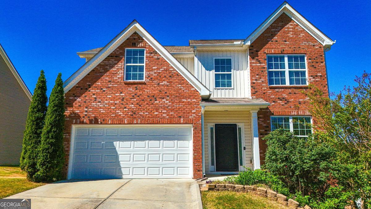 3835 Hawk Tail Dr — photo