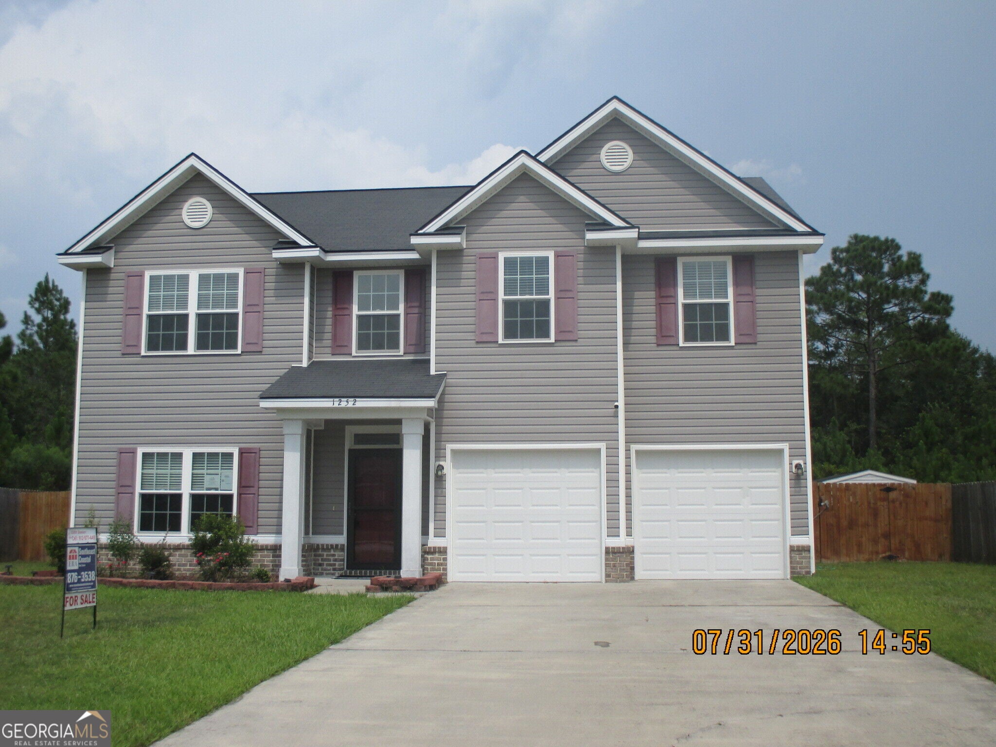 1252 Evergreen Trl — photo