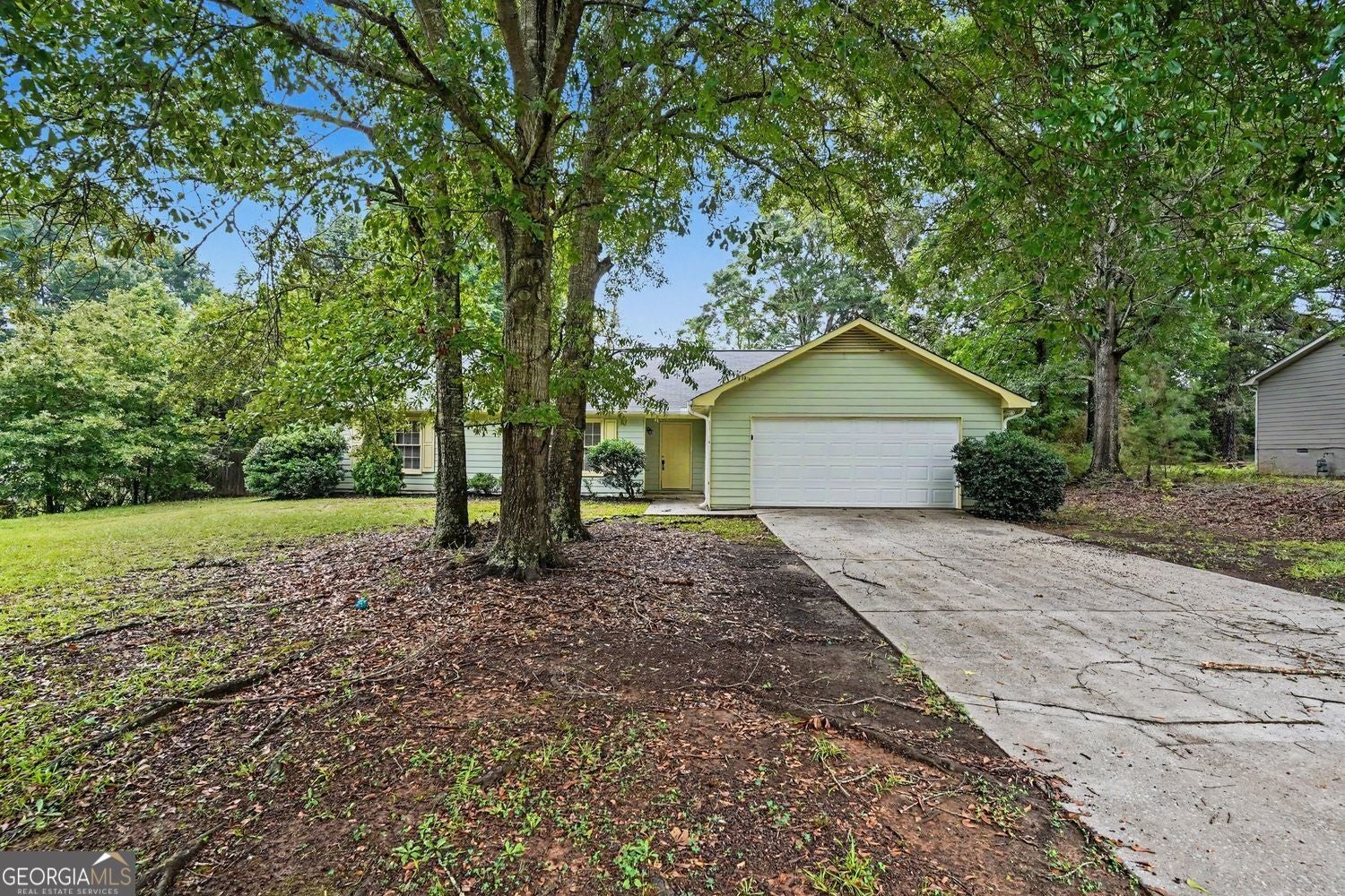 152 Olde Hampton Way Way — photo