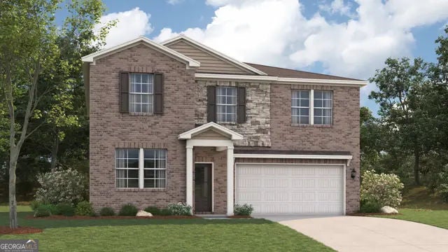 8027 Dickens Dr — photo