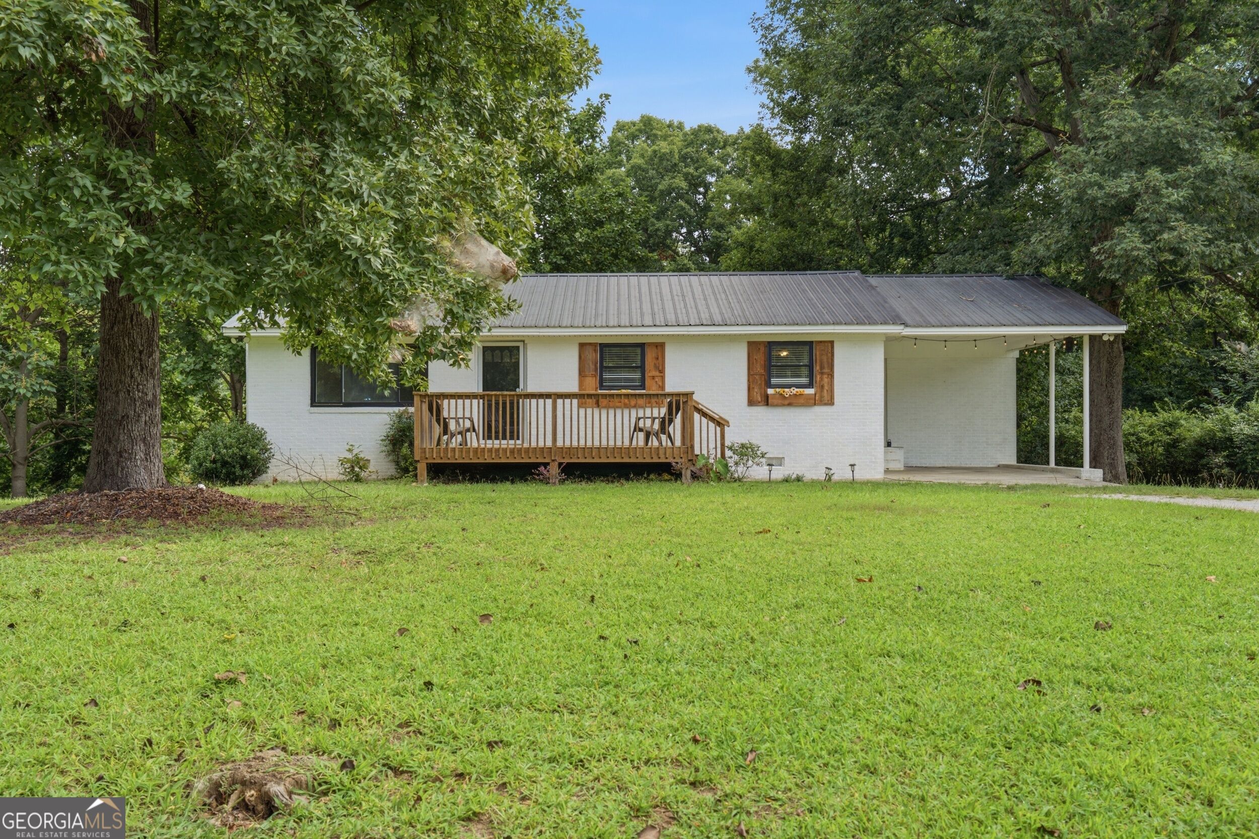 918 Sims Harris Rd — photo