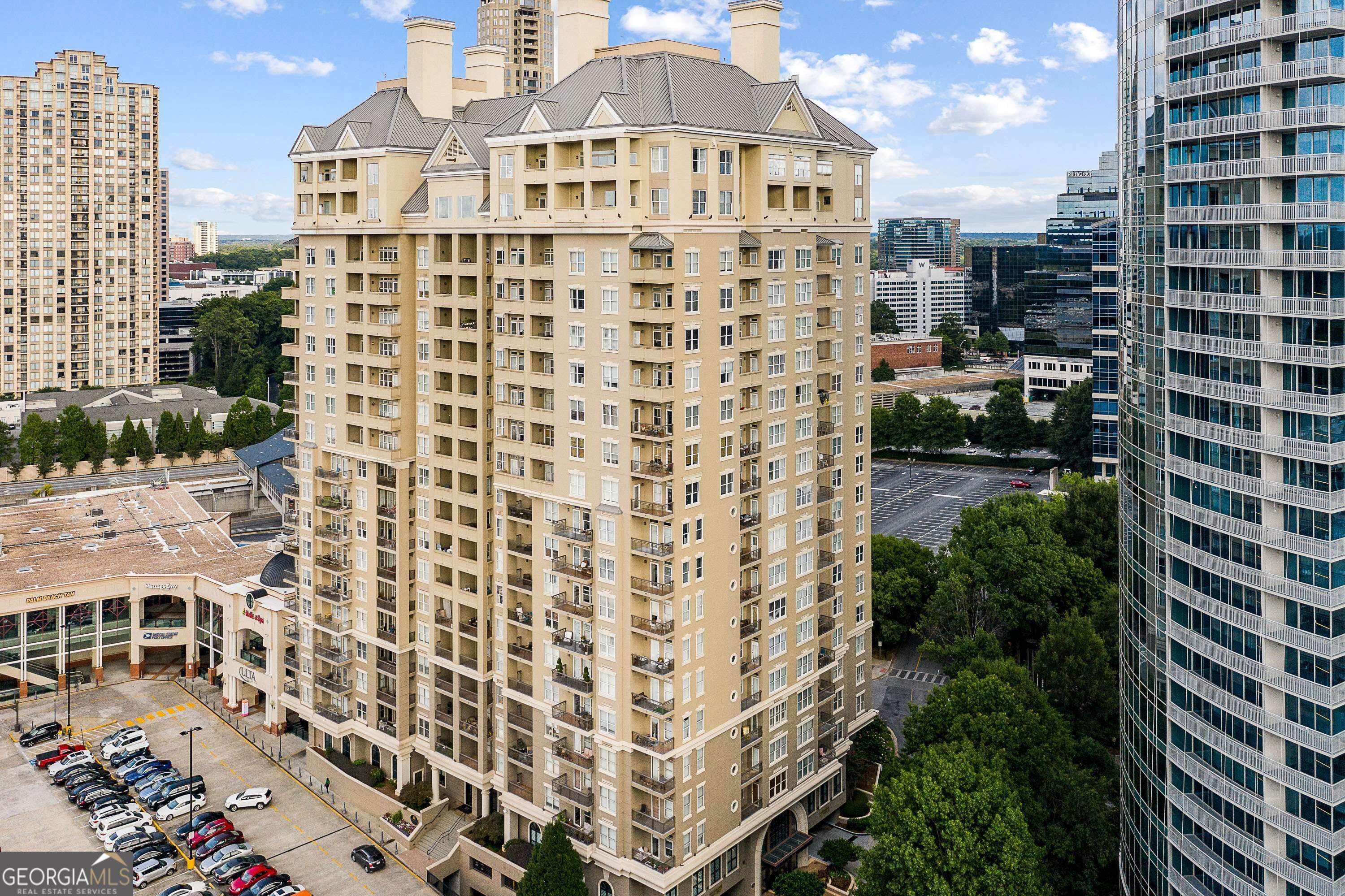 3334 Peachtree Rd NE 1001 — photo