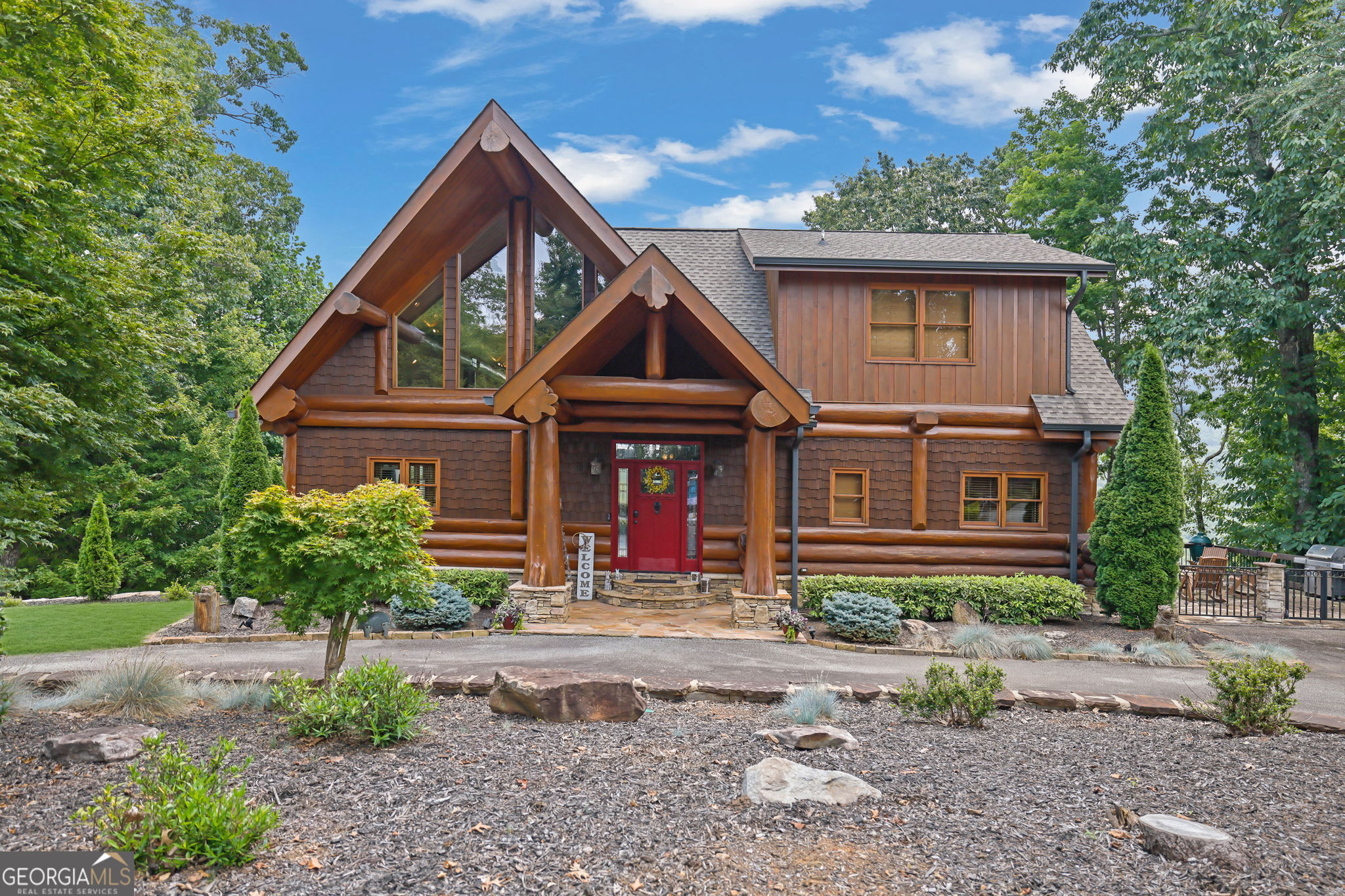 495 Overlook Drive, Blue Ridge, GA 30513 — photo 2
