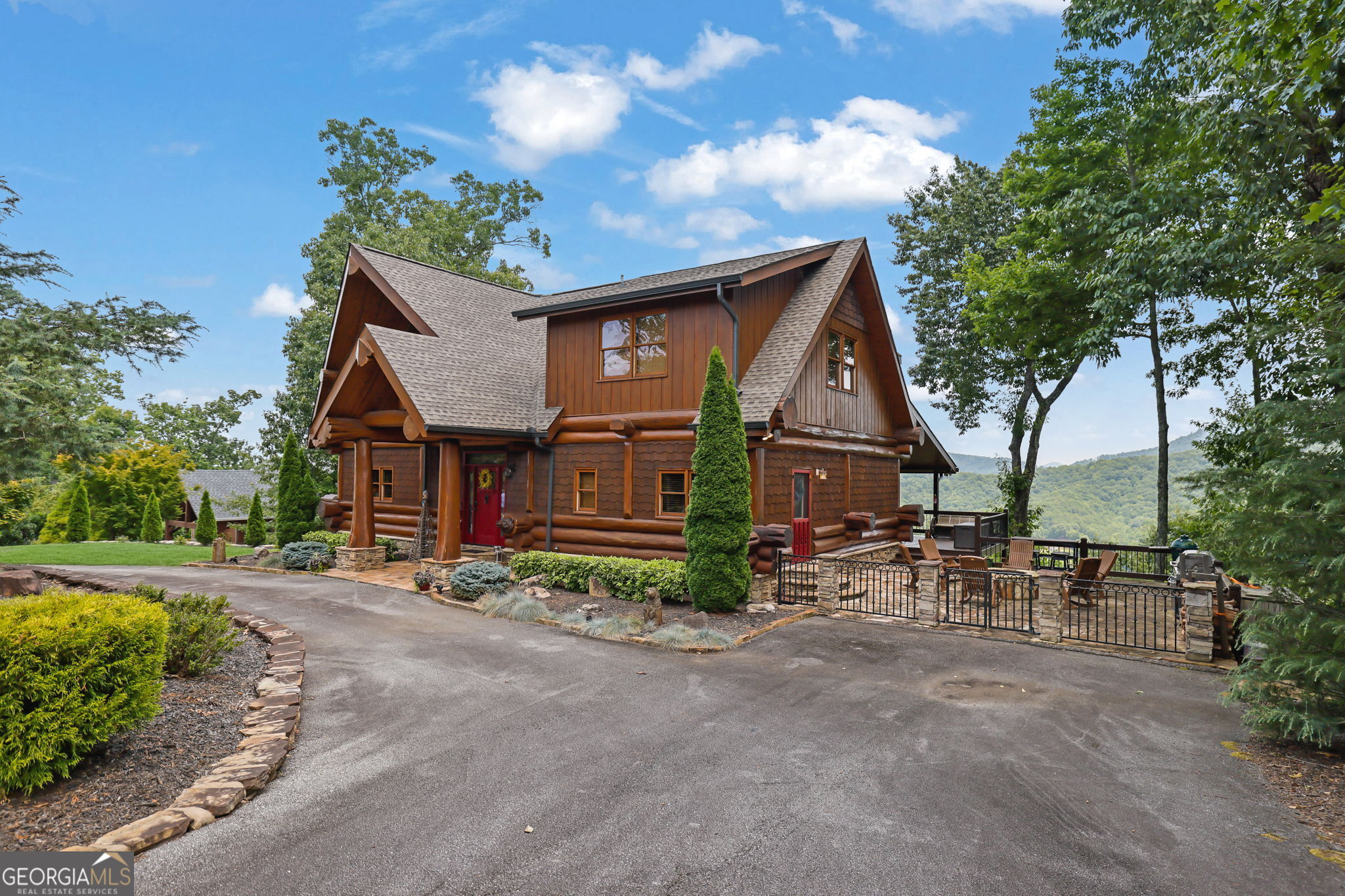 495 Overlook Drive, Blue Ridge, GA 30513 — photo 3