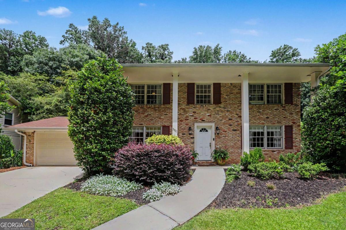 3631 Santa Fe Trl — photo