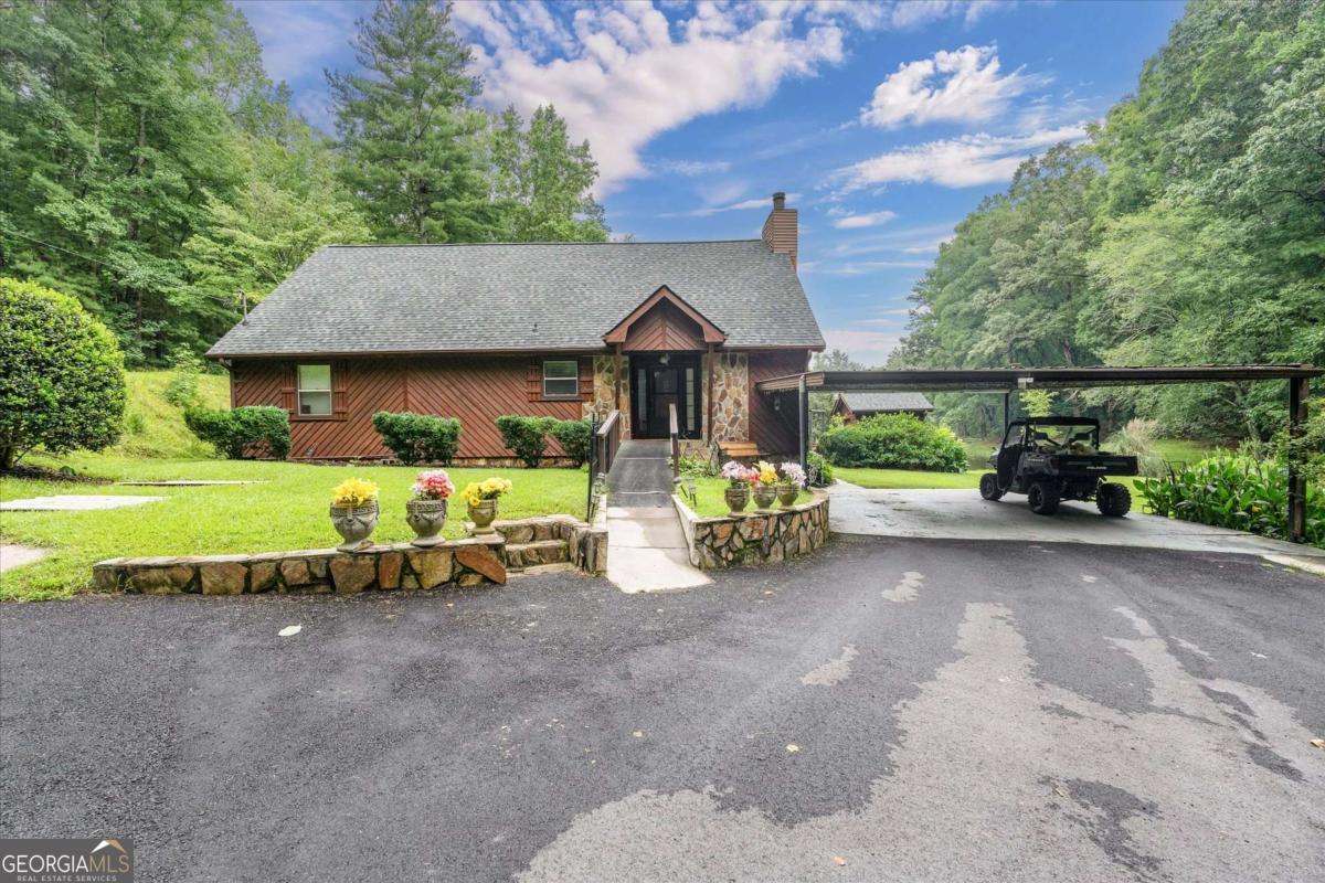 4315 Coursey Lake Rd — photo