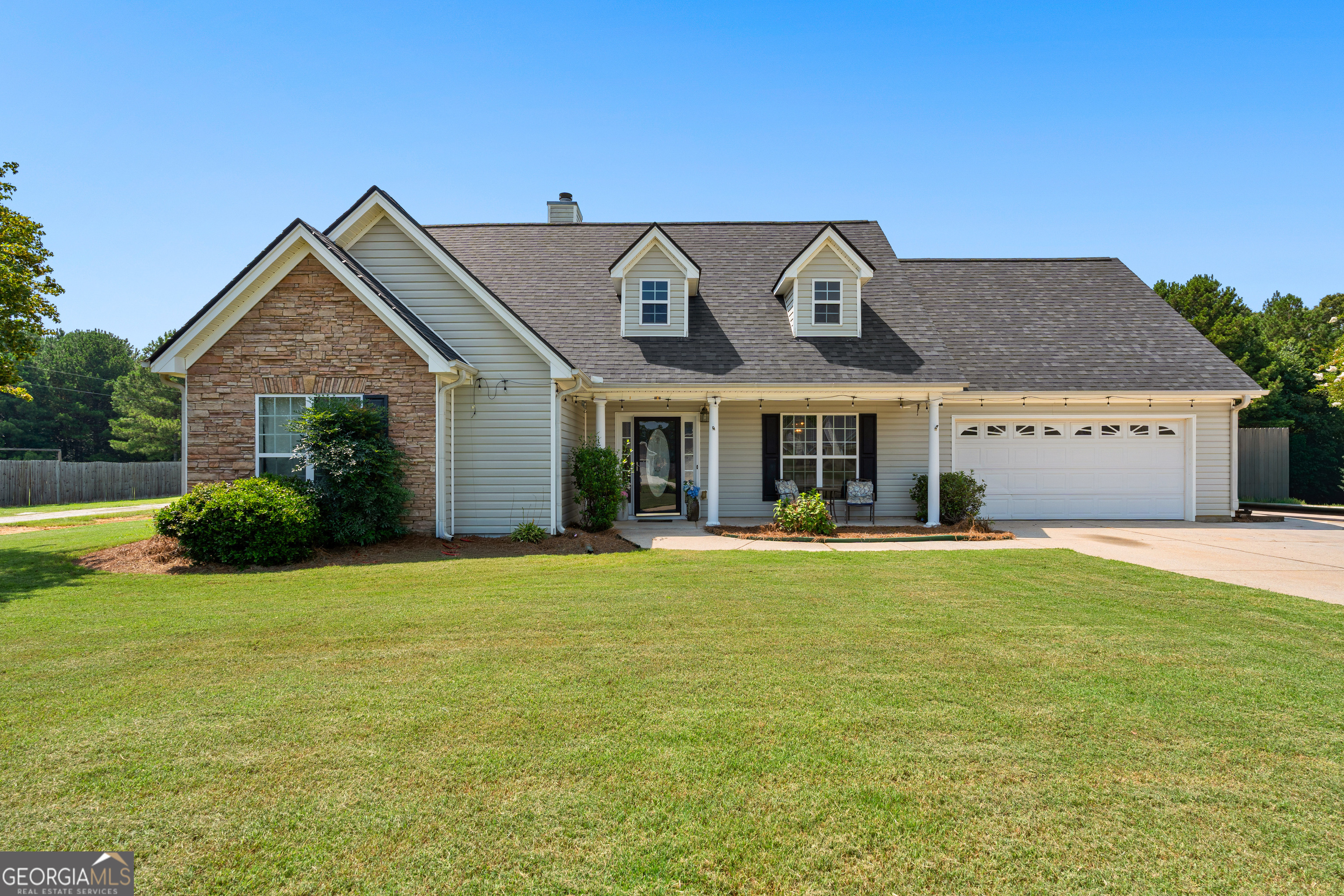 141 Mathews Road, Milner, GA 30257
