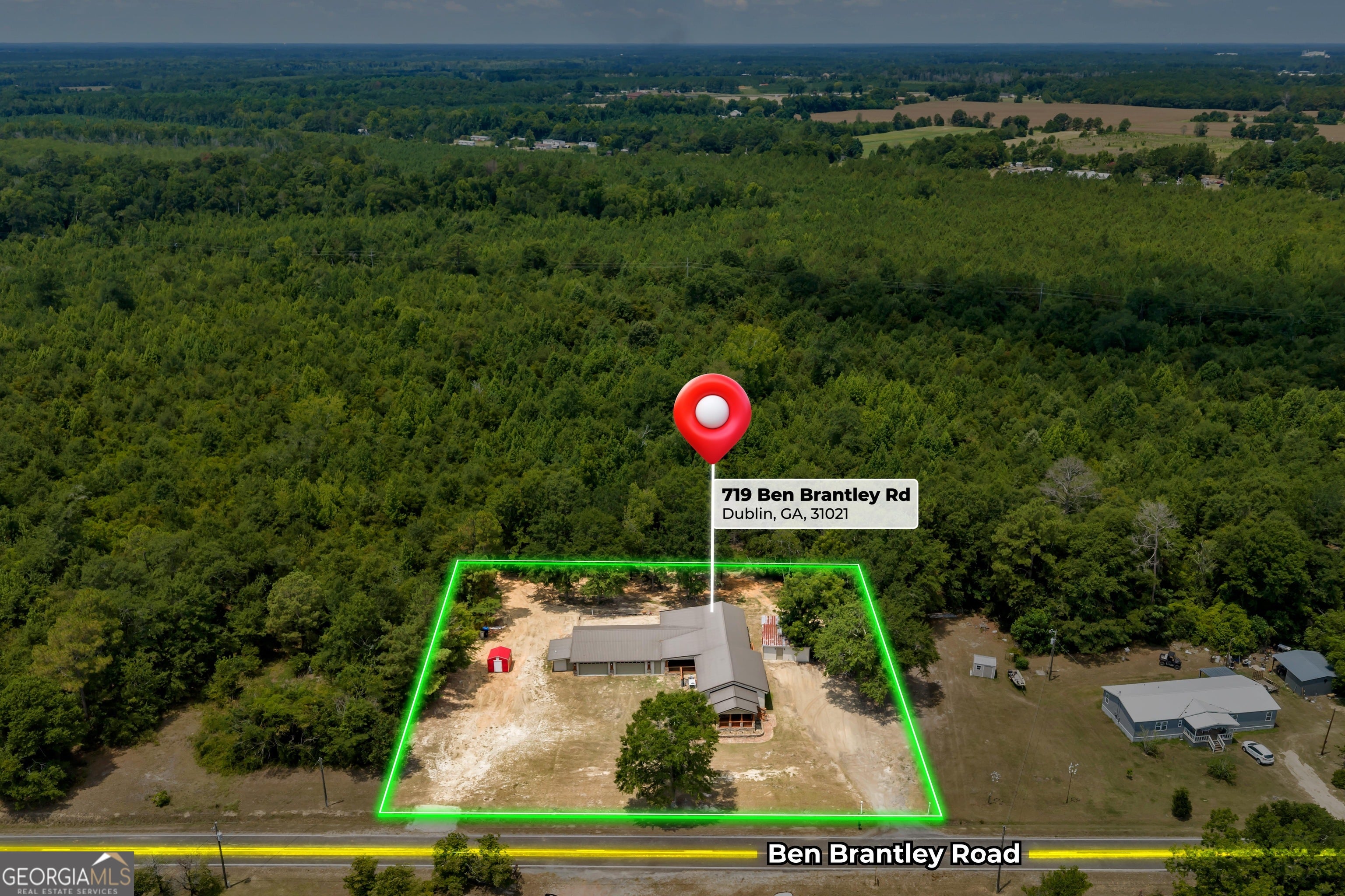 719 Ben Brantley Rd — photo