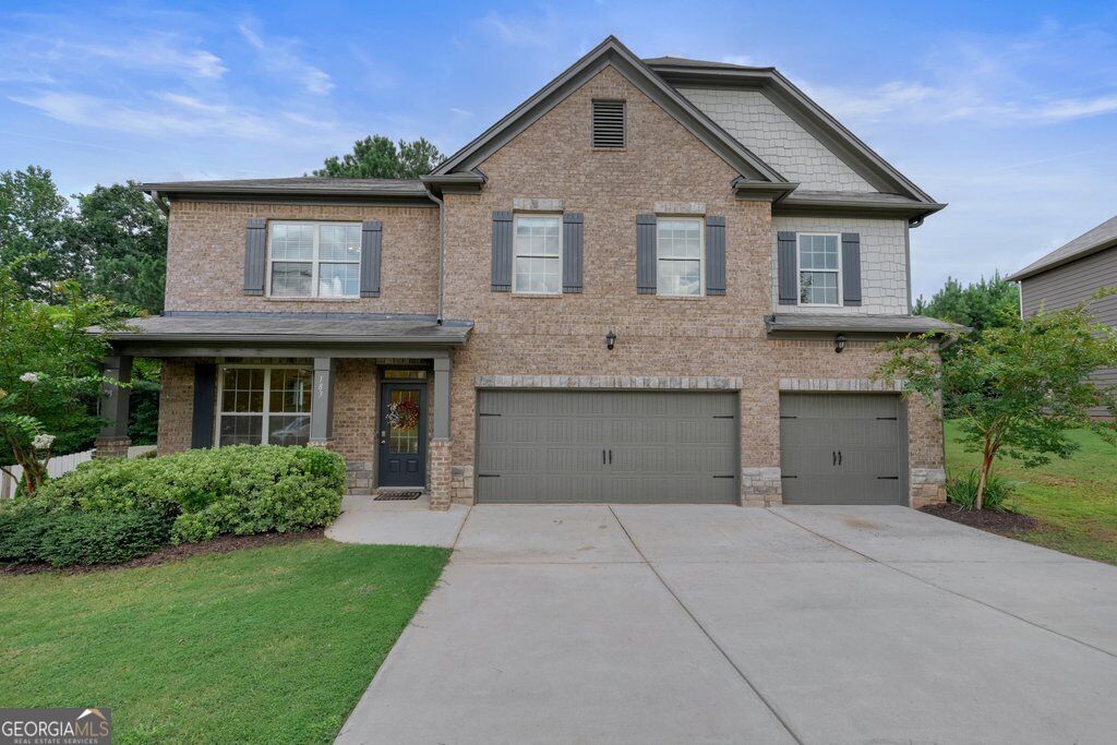 183 Rushing Creek Trl — photo