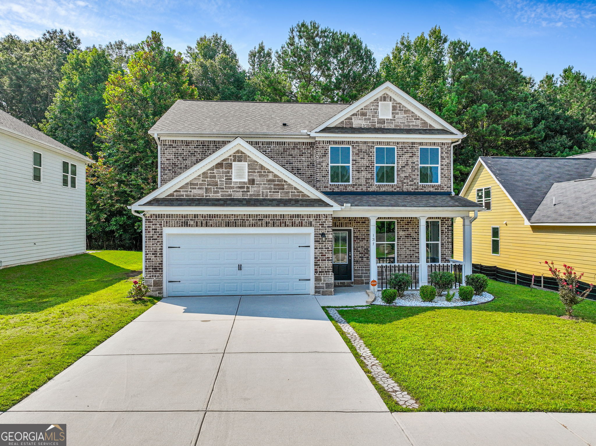 137 Hunts Mill Cir — photo