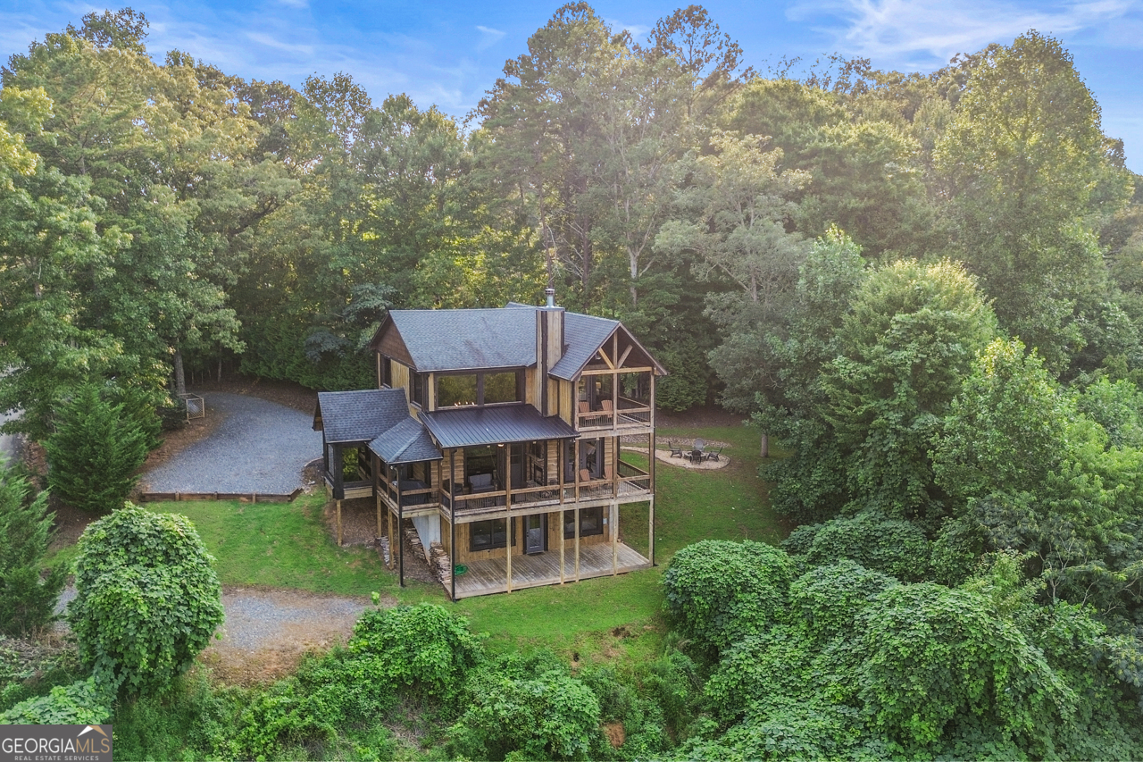 231 Kyle Road, Blue Ridge GA 30513