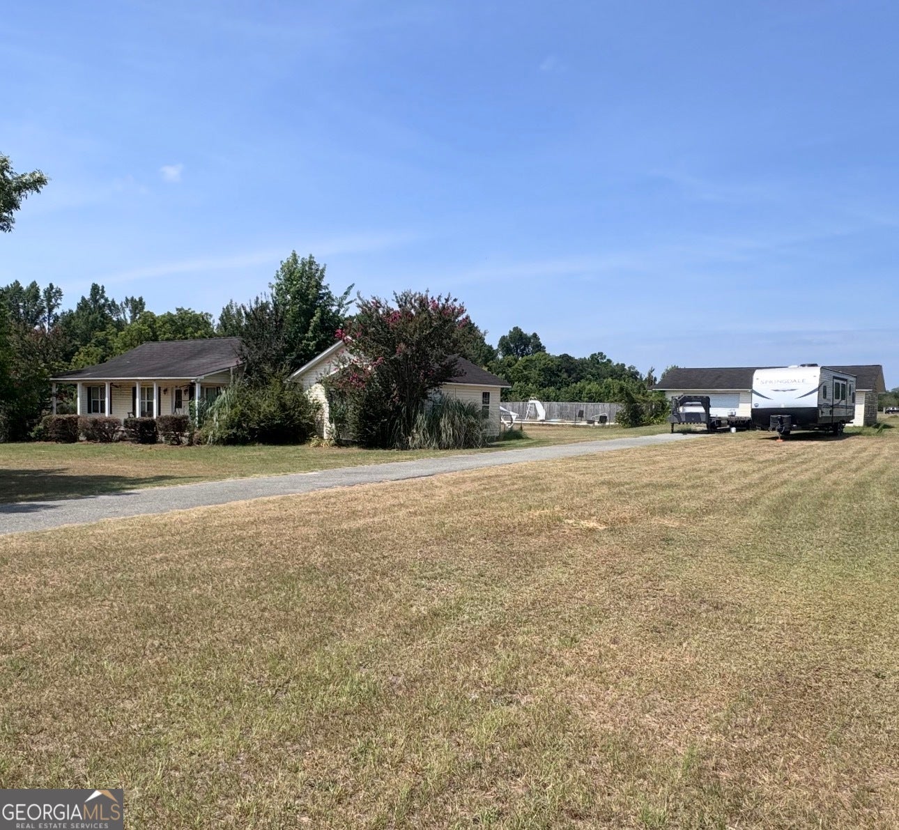 1427 Coleman Register Rd — photo