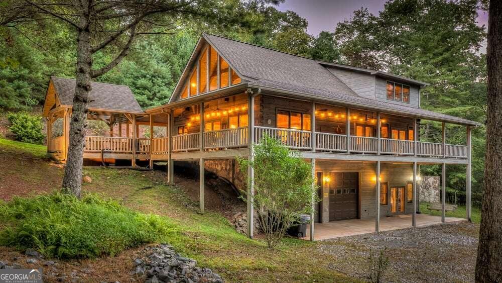 1630 Black Ankle Creek Rd — photo