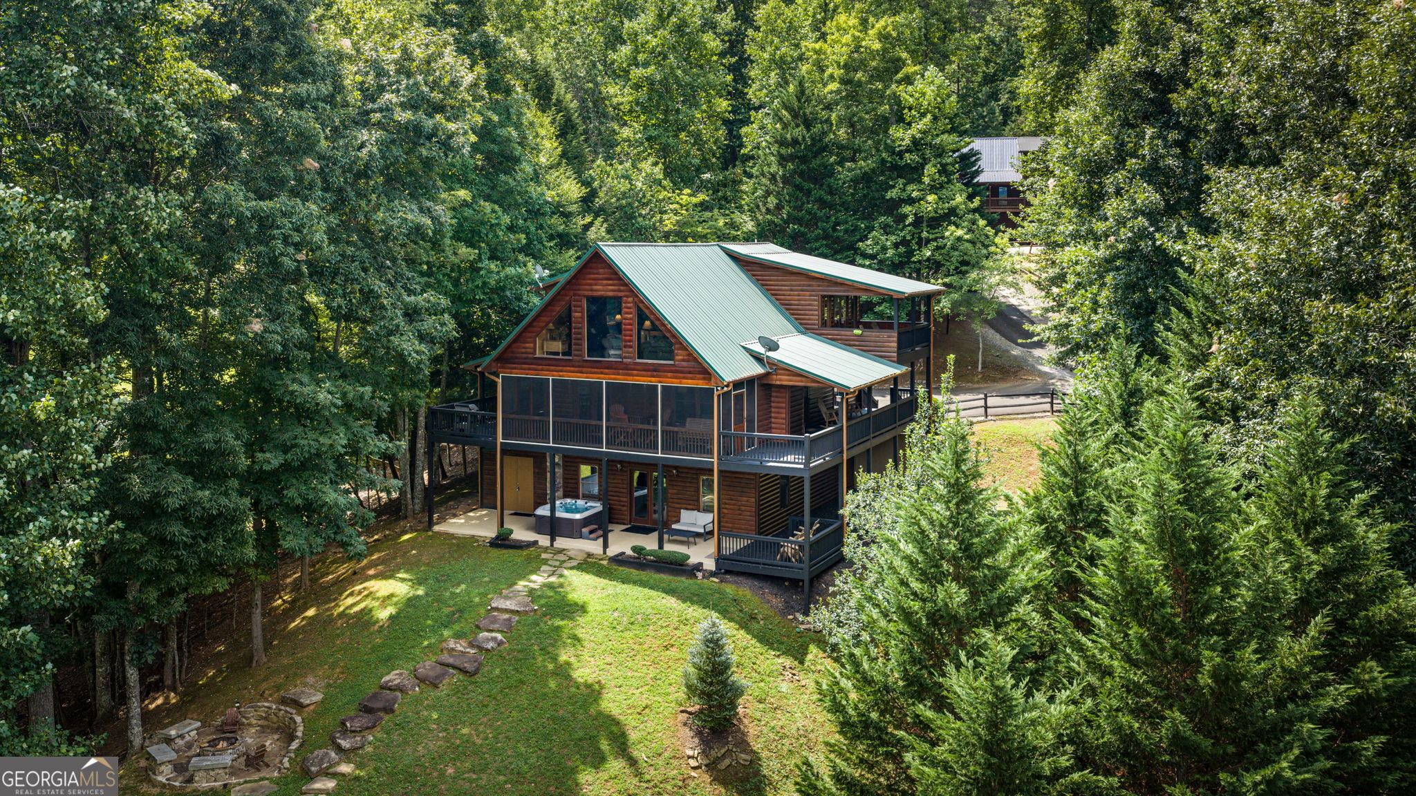 1571 W Campbell Camp Rd — photo