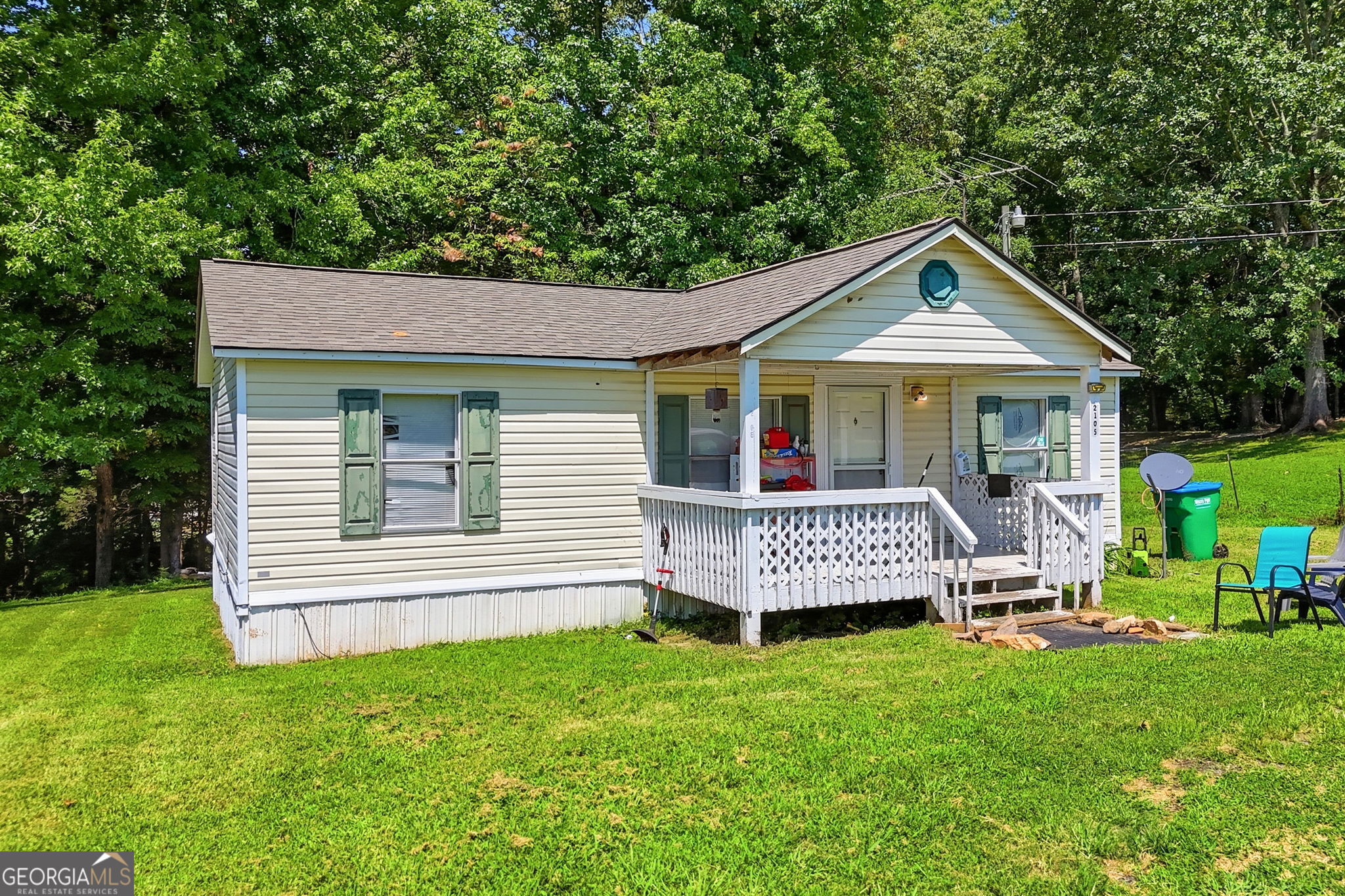2161 Swan Bridge Rd — photo