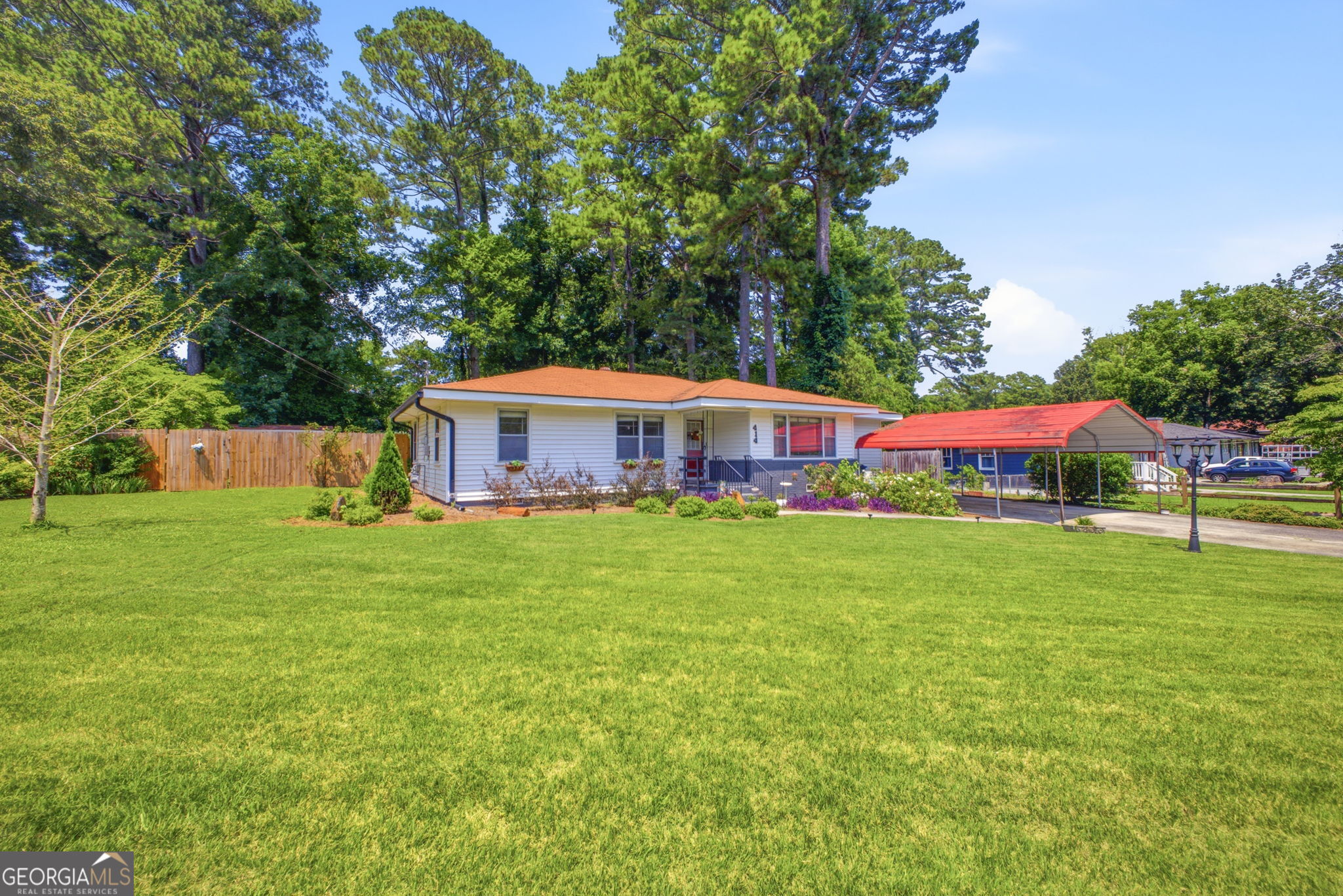 414 Robin Hood Road NE, Rome, GA 30161 — photo 2