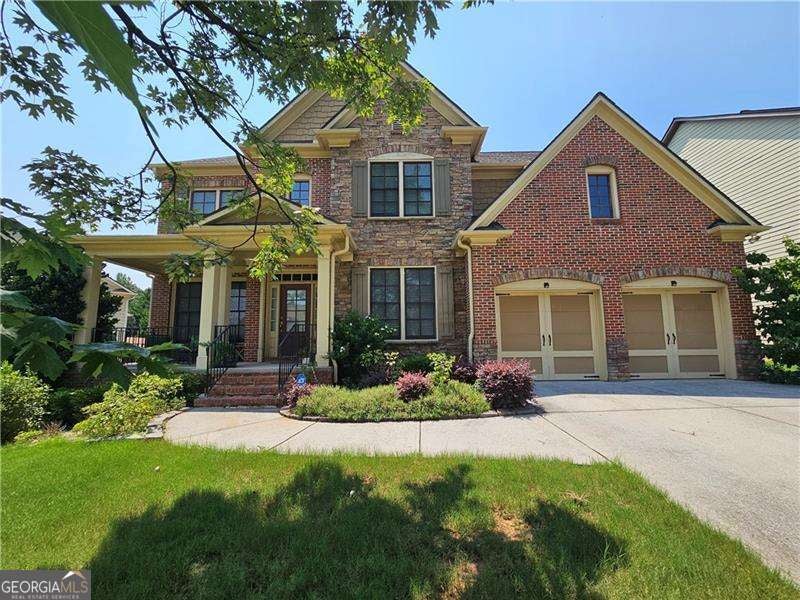1435 Woodall Trce — photo
